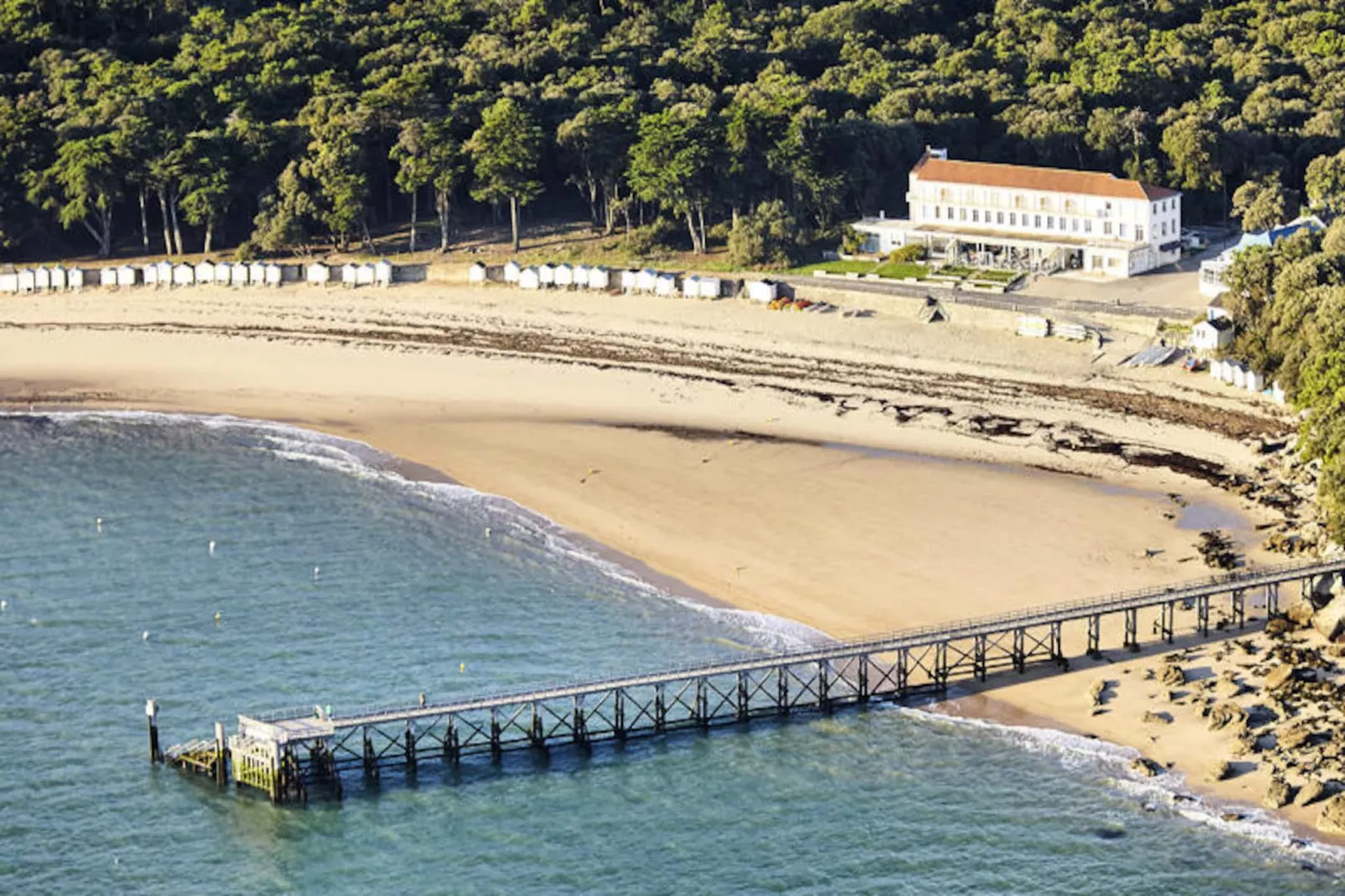 Maison à Noirmoutier-Niet-getagd