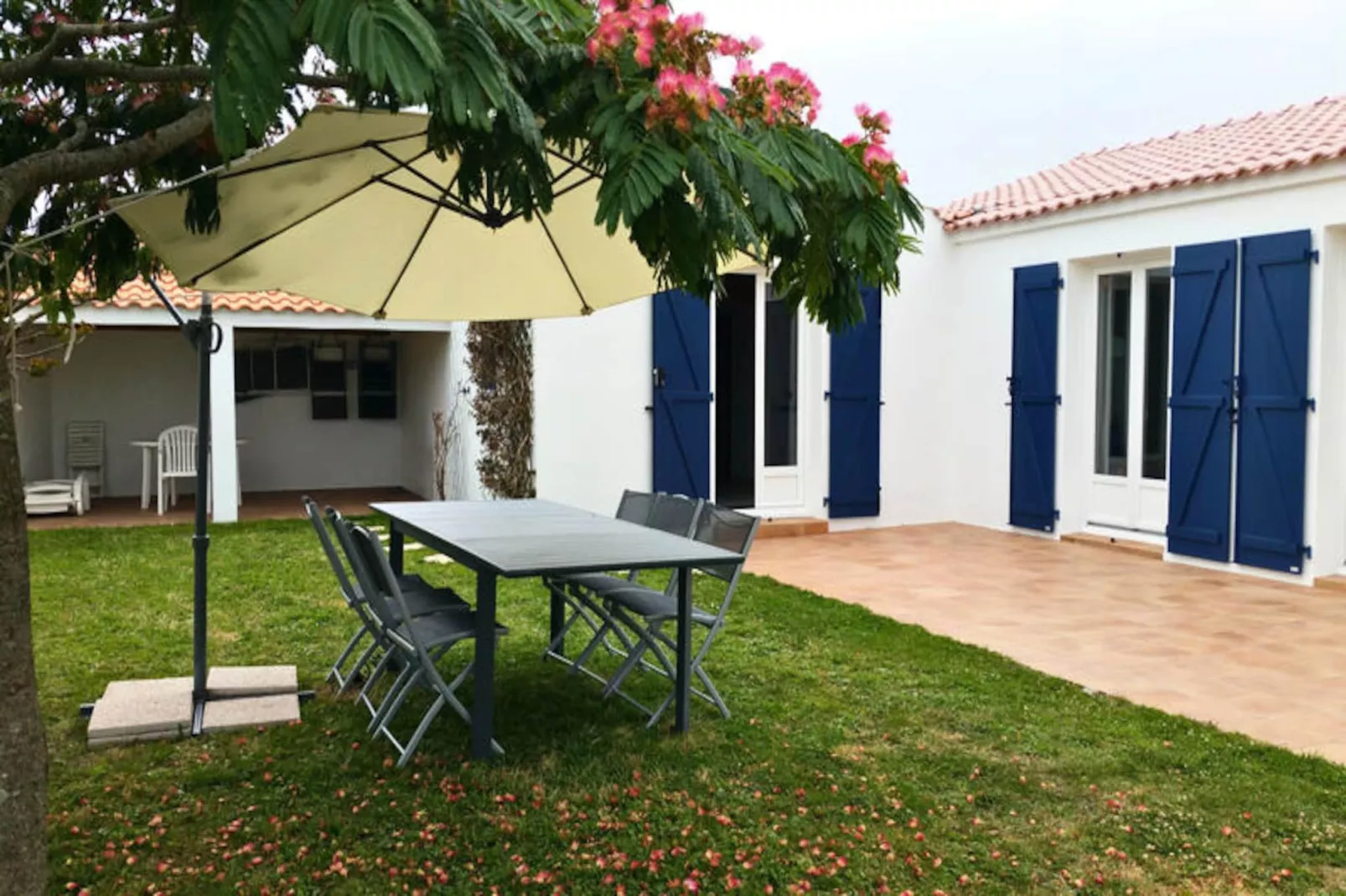 Maison à Noirmoutier-Niet-getagd