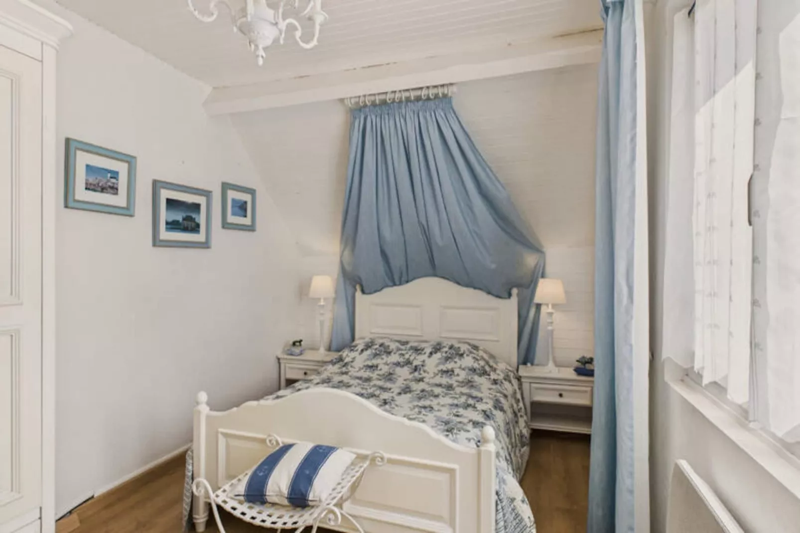 Maison à Trévou-Tréguignec-Niet-getagd