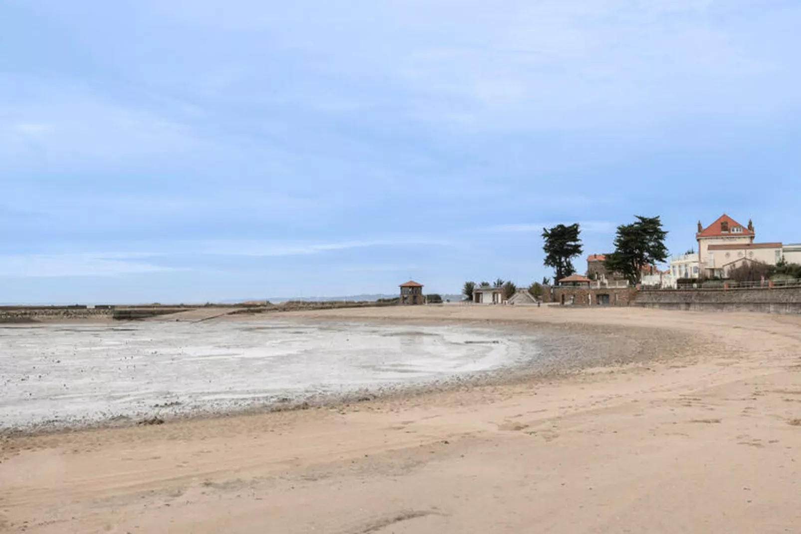 Appartements à La Bernerie en Retz-Niet-getagd