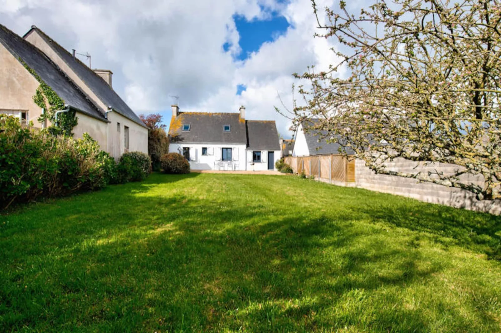 Maison à Guissény sur Mer-Niet-getagd
