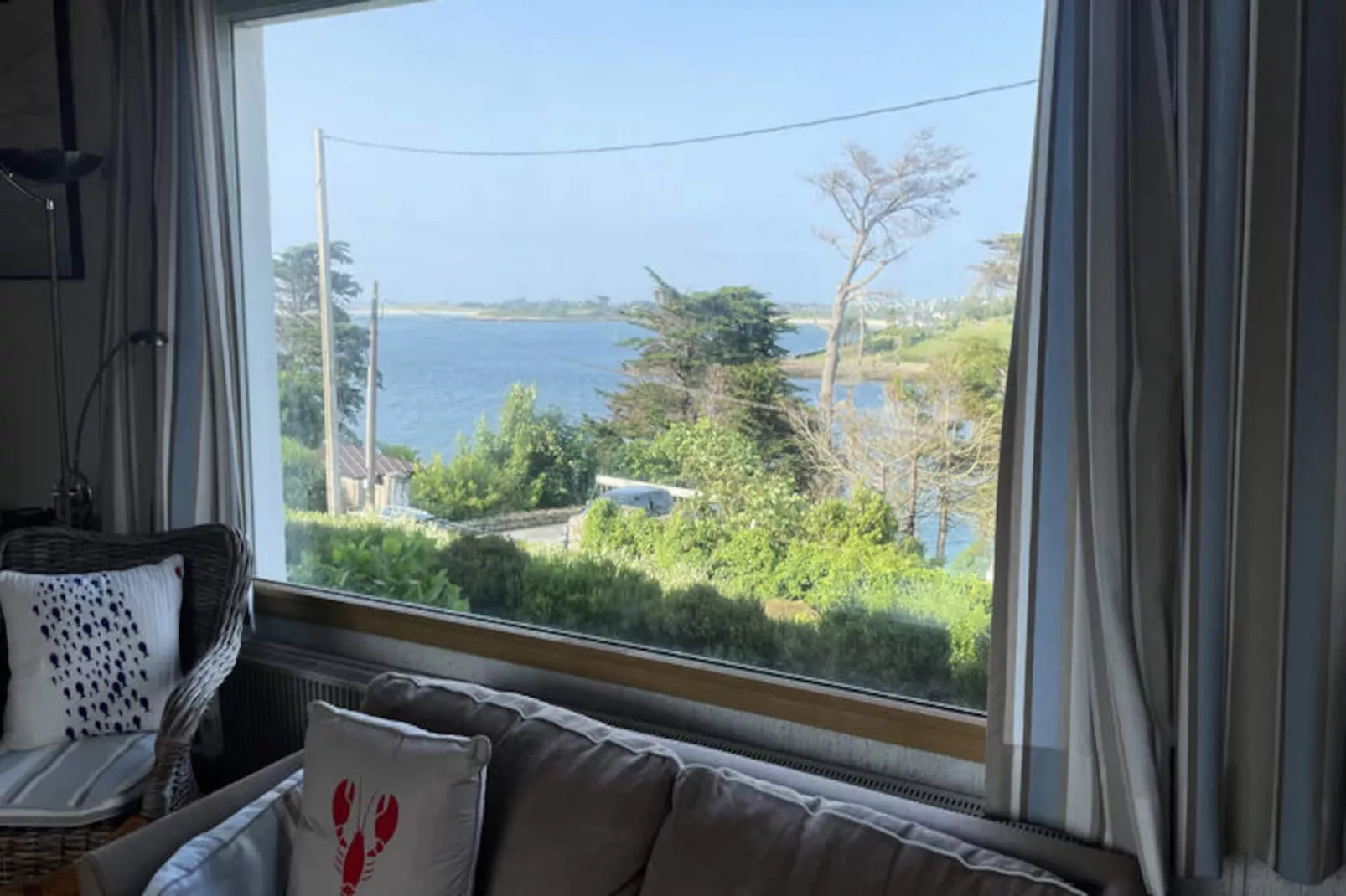 Maison à Saint-Pabu-Niet-getagd