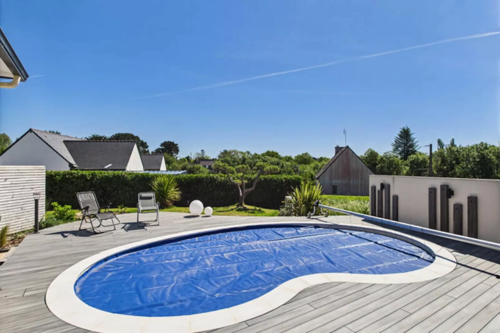 Maison à Penmarc'h-Niet-getagd