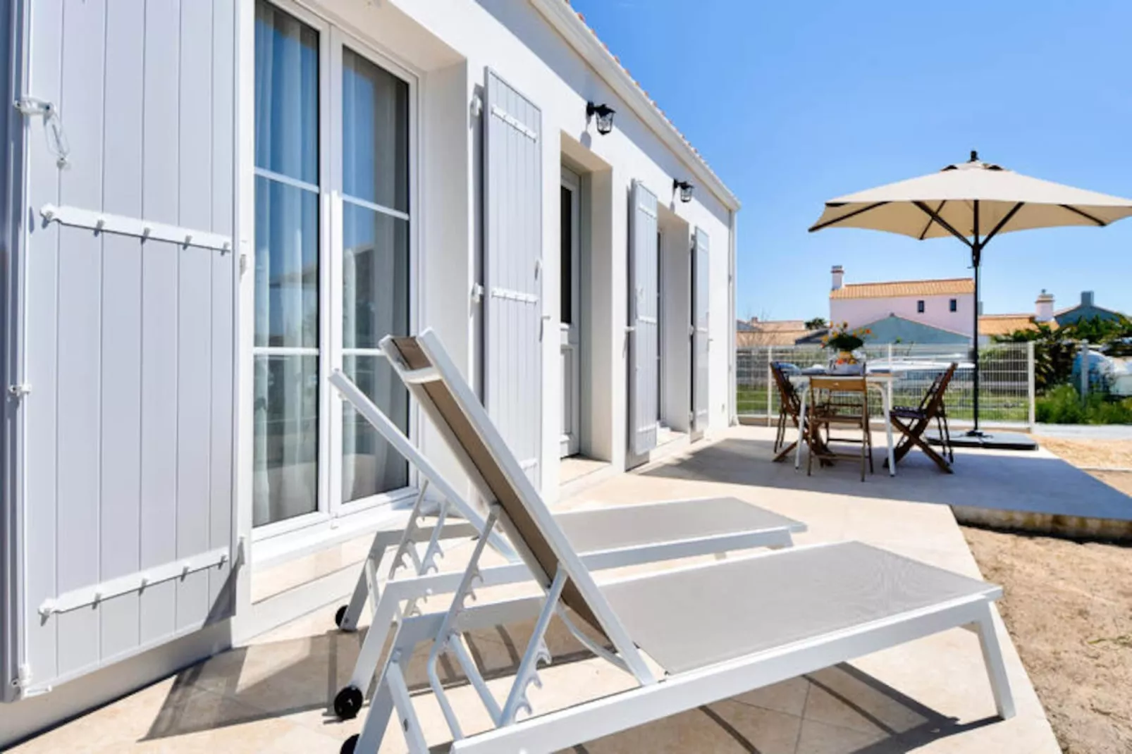 Maison à Barbâtre - Ile de Noirmoutier-Niet-getagd