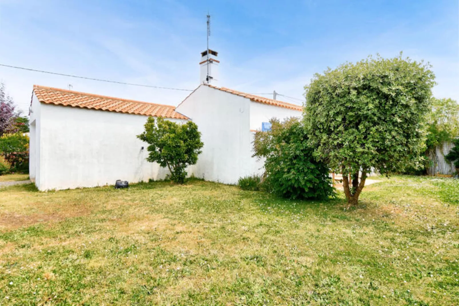 Maison à Noirmoutier-Niet-getagd