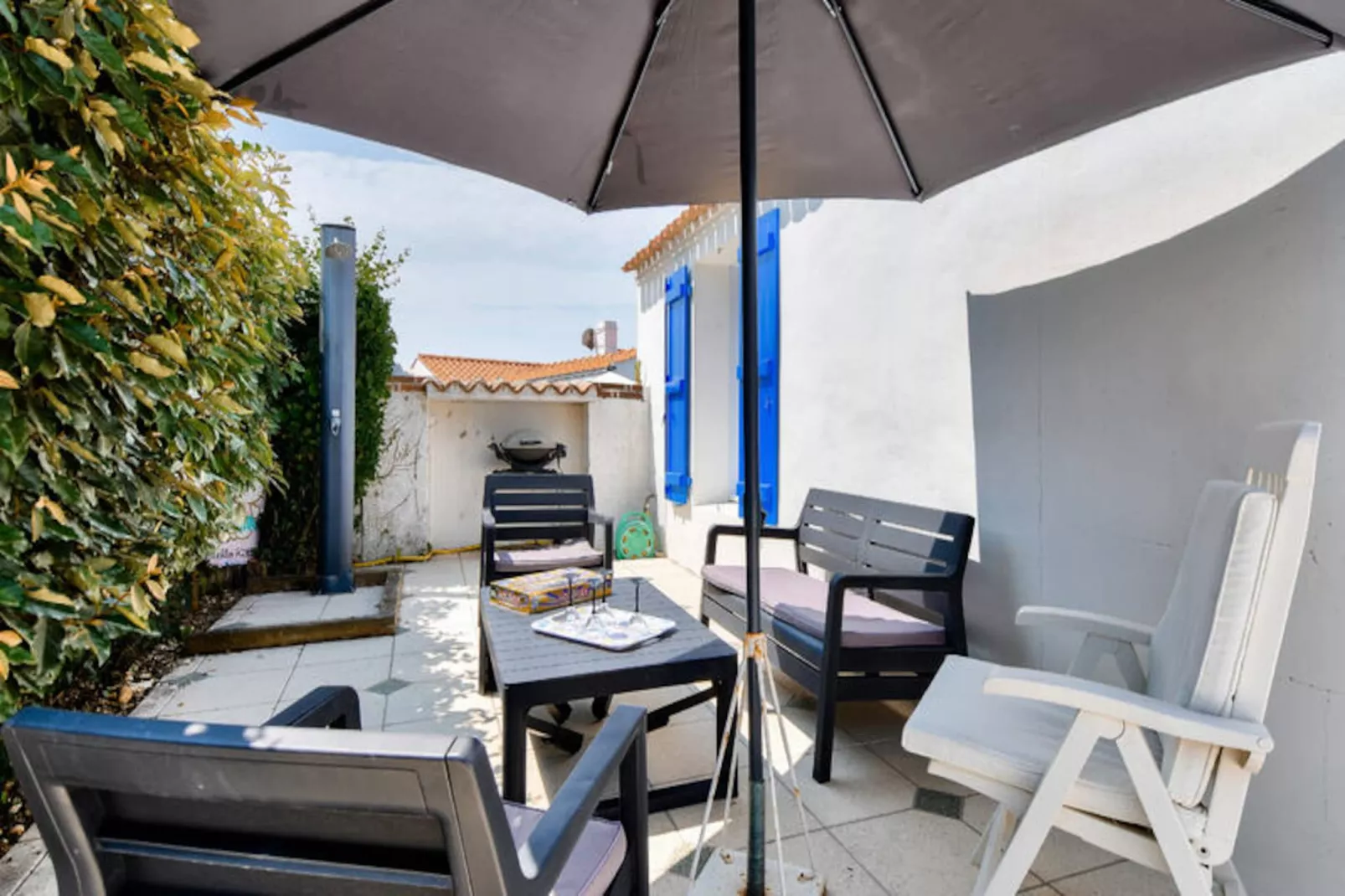 Maison à Noirmoutier-Niet-getagd