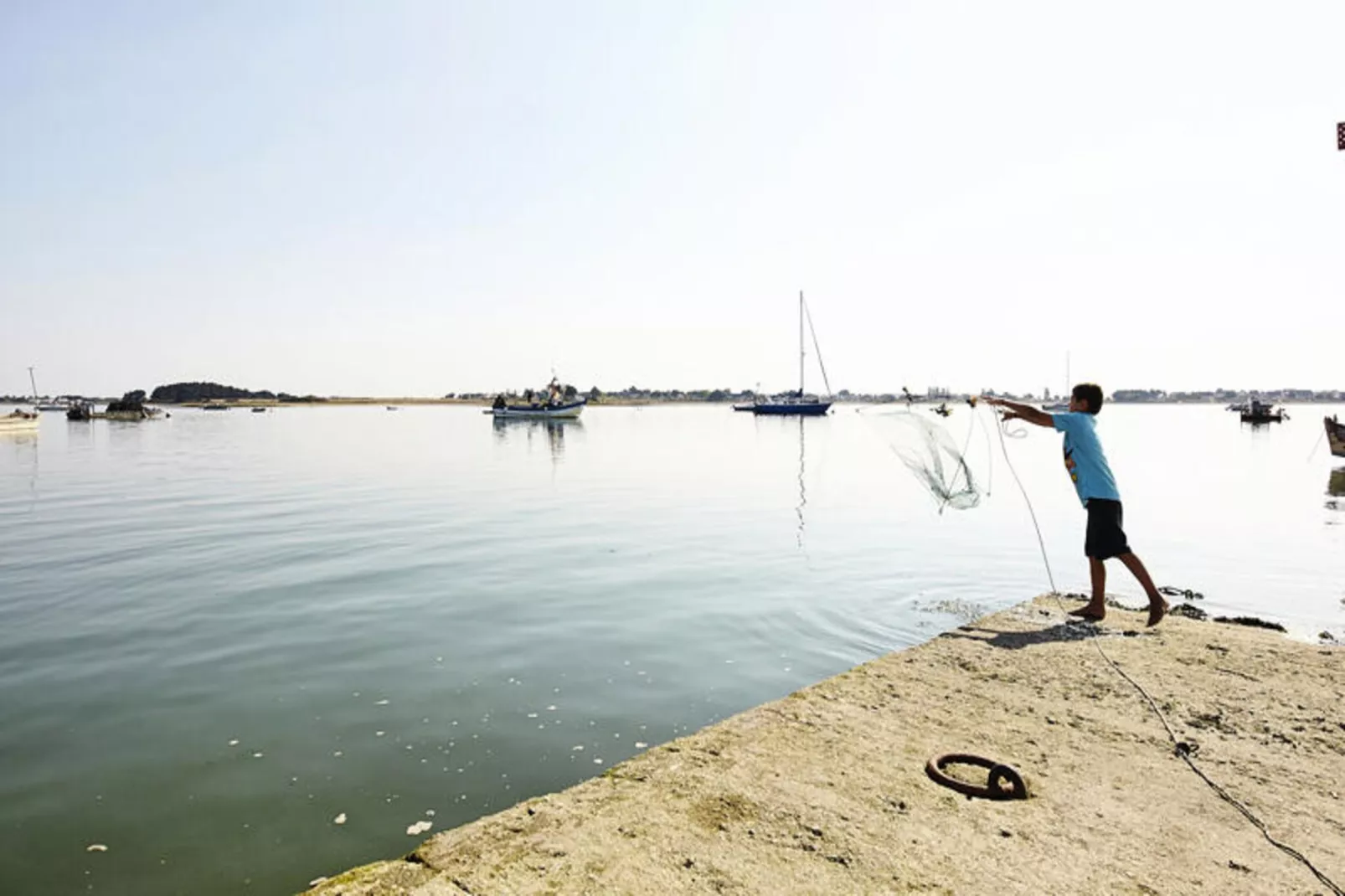 Maison à Le Tour du Parc-Niet-getagd
