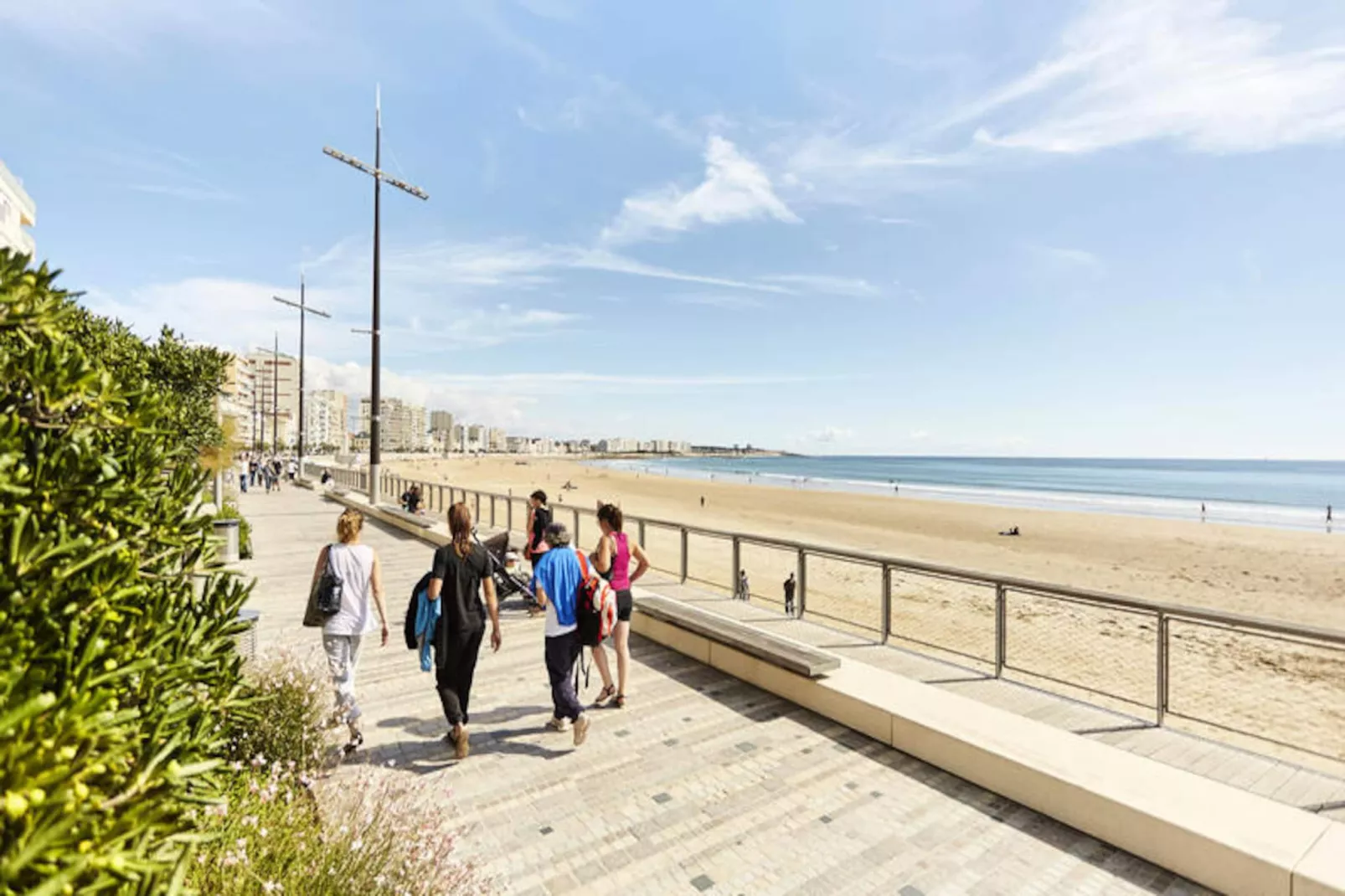 Appartements à Les Sables d'Olonne-Niet-getagd