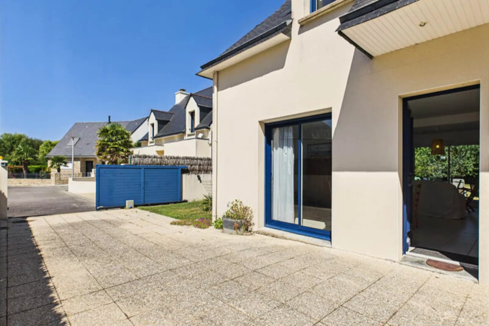 Maison à Sarzeau-Niet-getagd