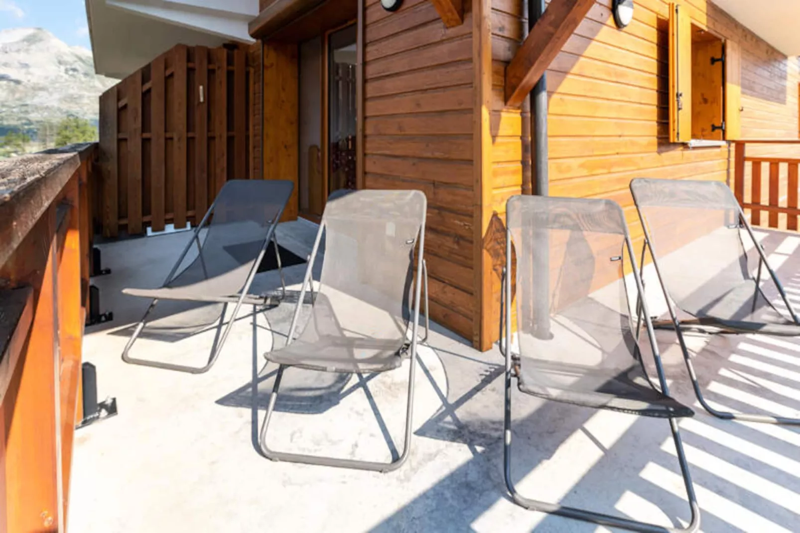 Appartements à Le Dévoluy-Niet-getagd