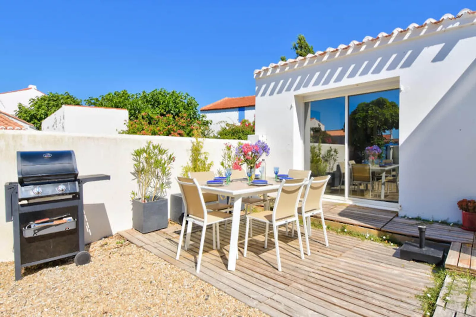 Maison à L'Epine - Ile de Noirmoutier-Niet-getagd