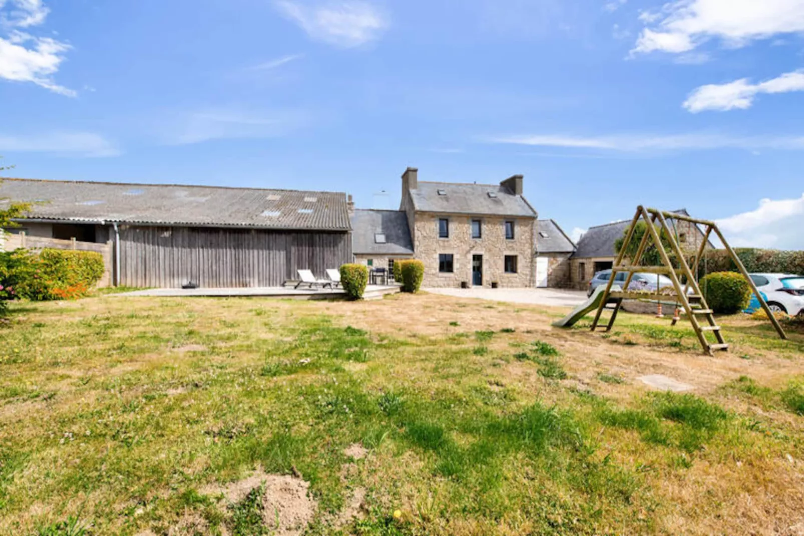 Maison à Kerlouan-Niet-getagd