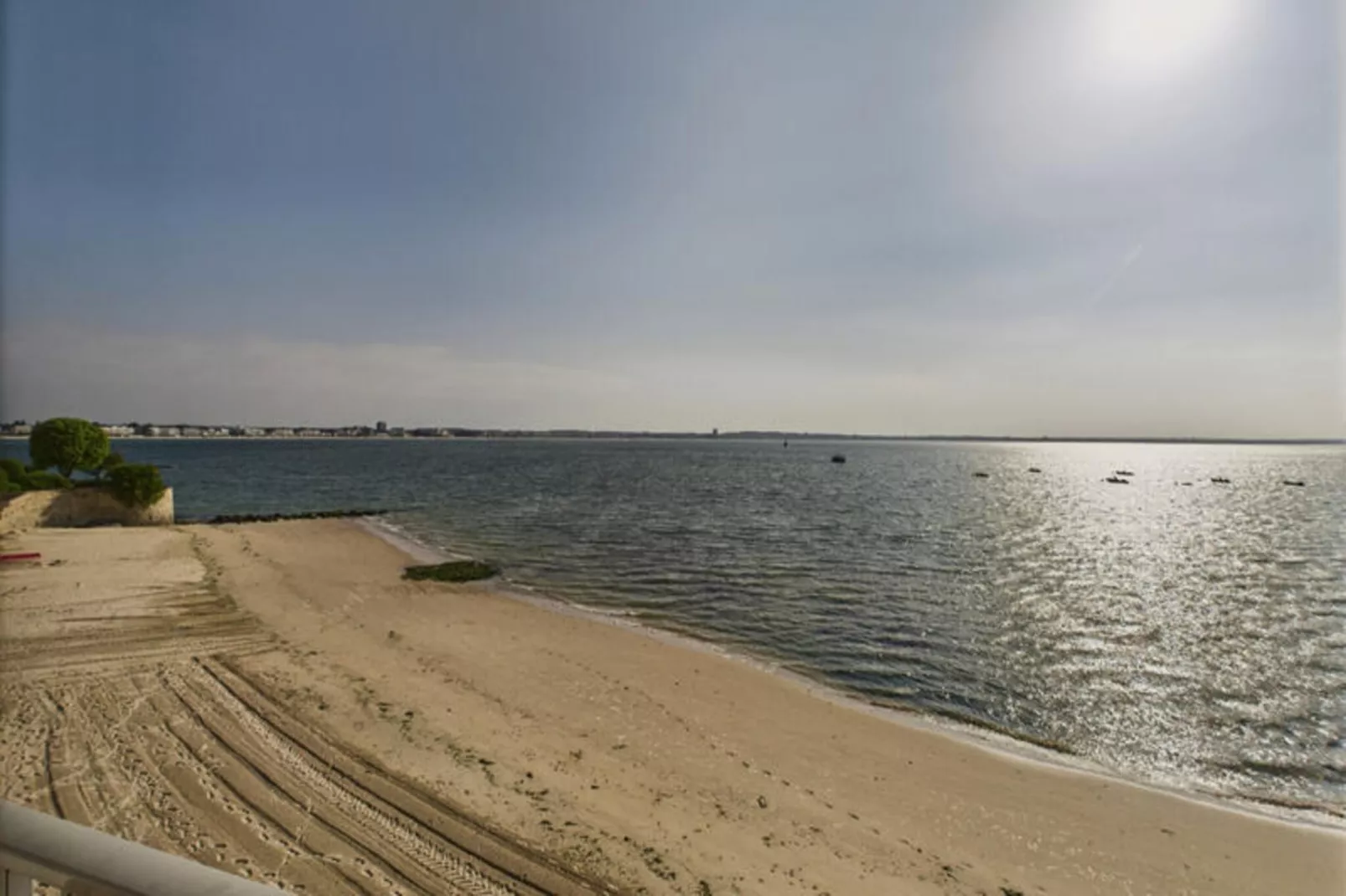 Appartements à Le Pouliguen-Niet-getagd