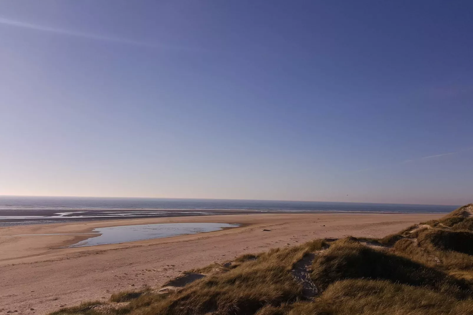 4 persoons vakantie huis in Blåvand-Waterzicht