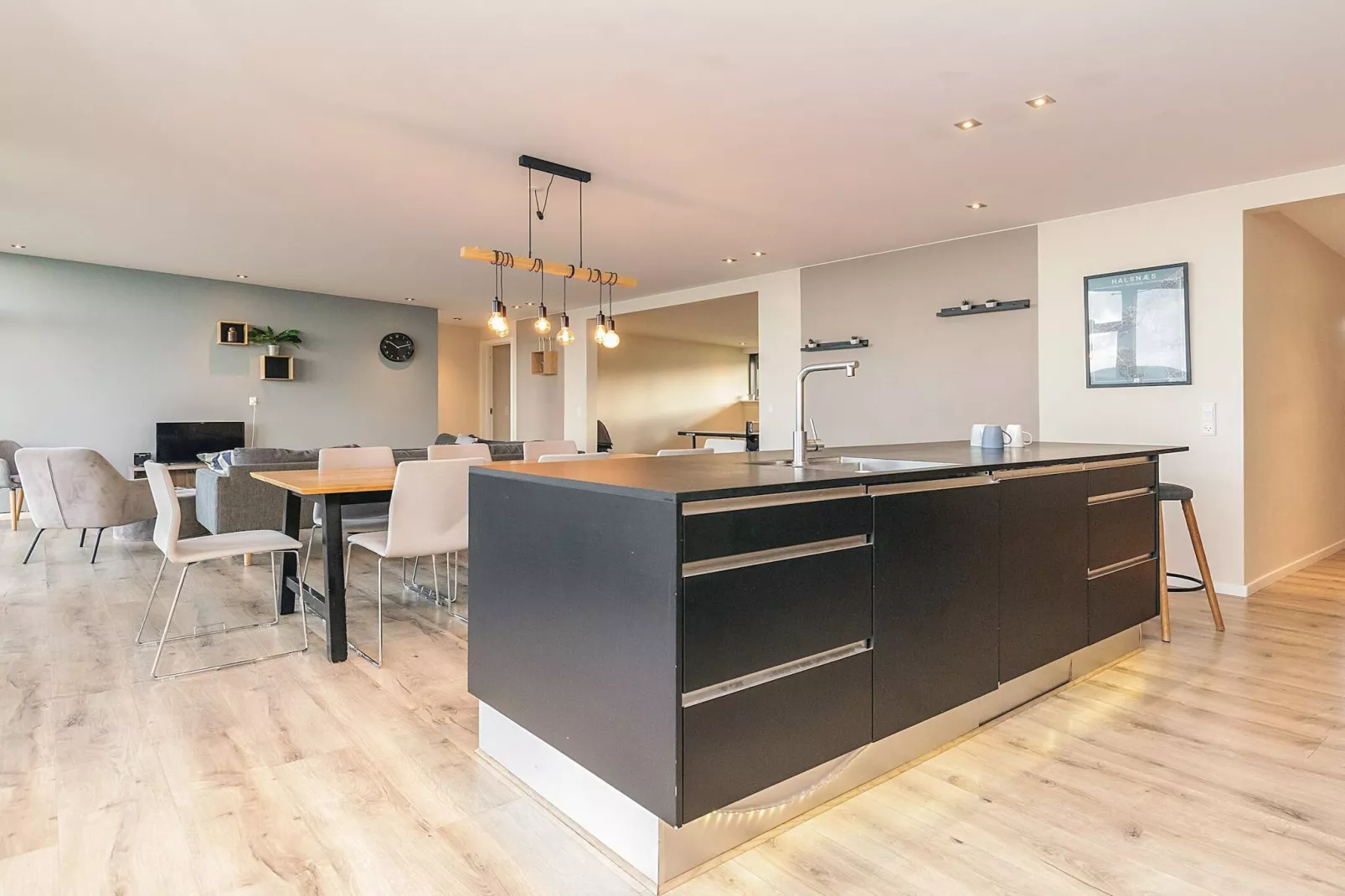 8 persoons vakantie huis in Ølsted-By Traum-Binnen