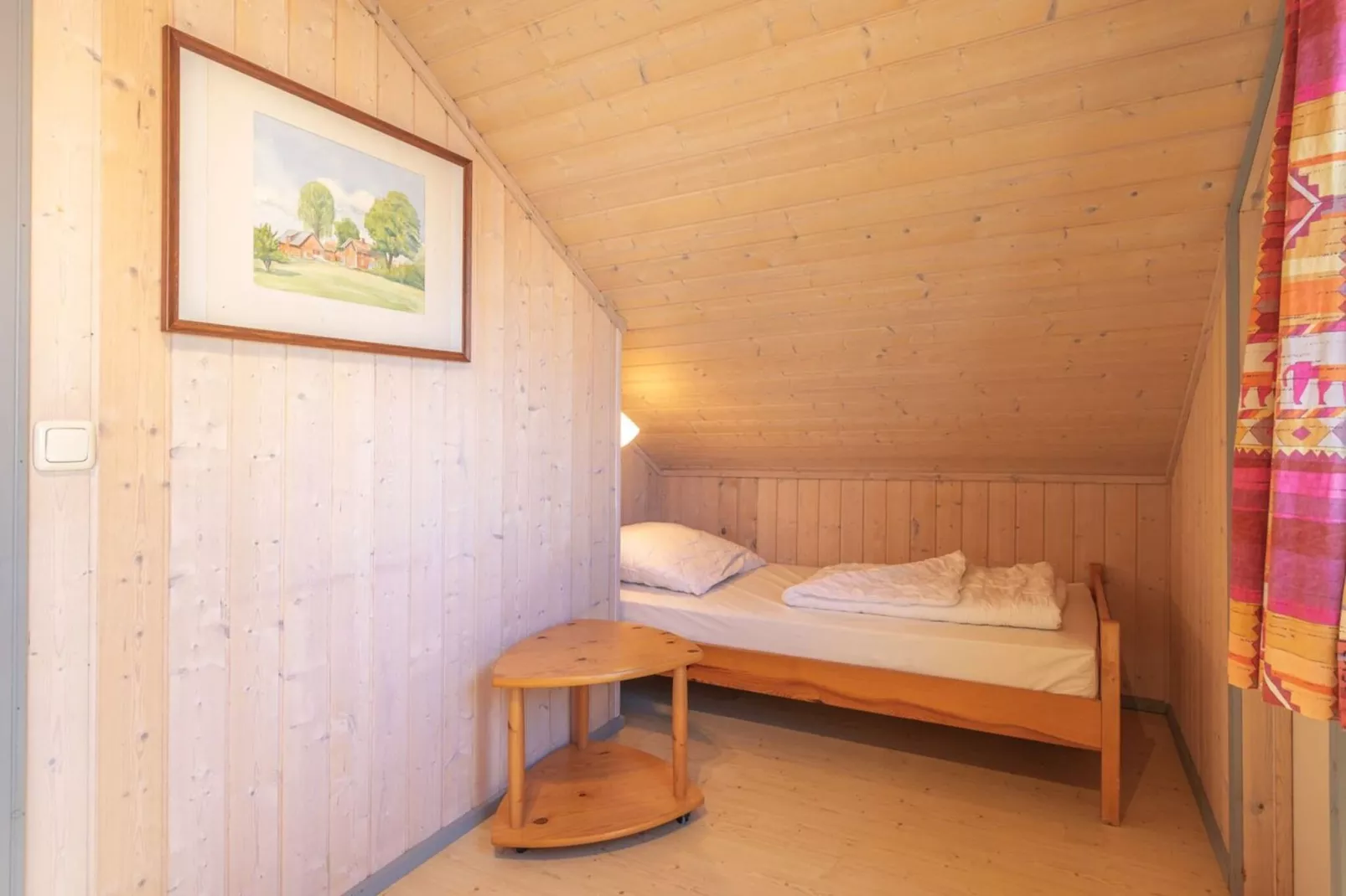 FH Wildgans Comfort Nr 175-Slaapkamer