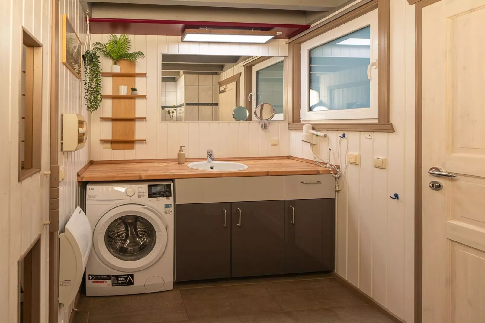 FH Wildgans Comfort Nr 233-Badkamer