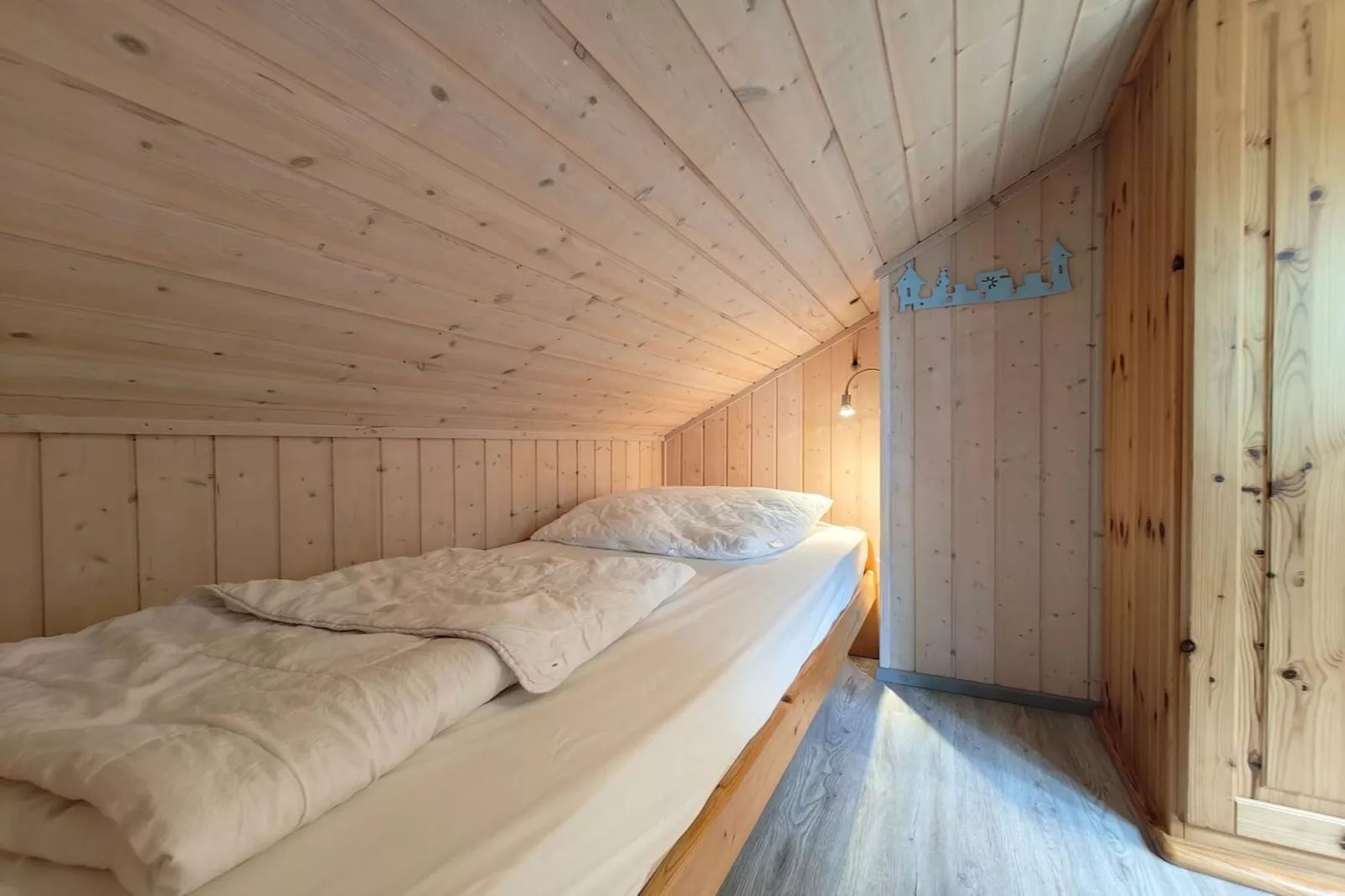 FH Wildgans Comfort Nr 234-Slaapkamer