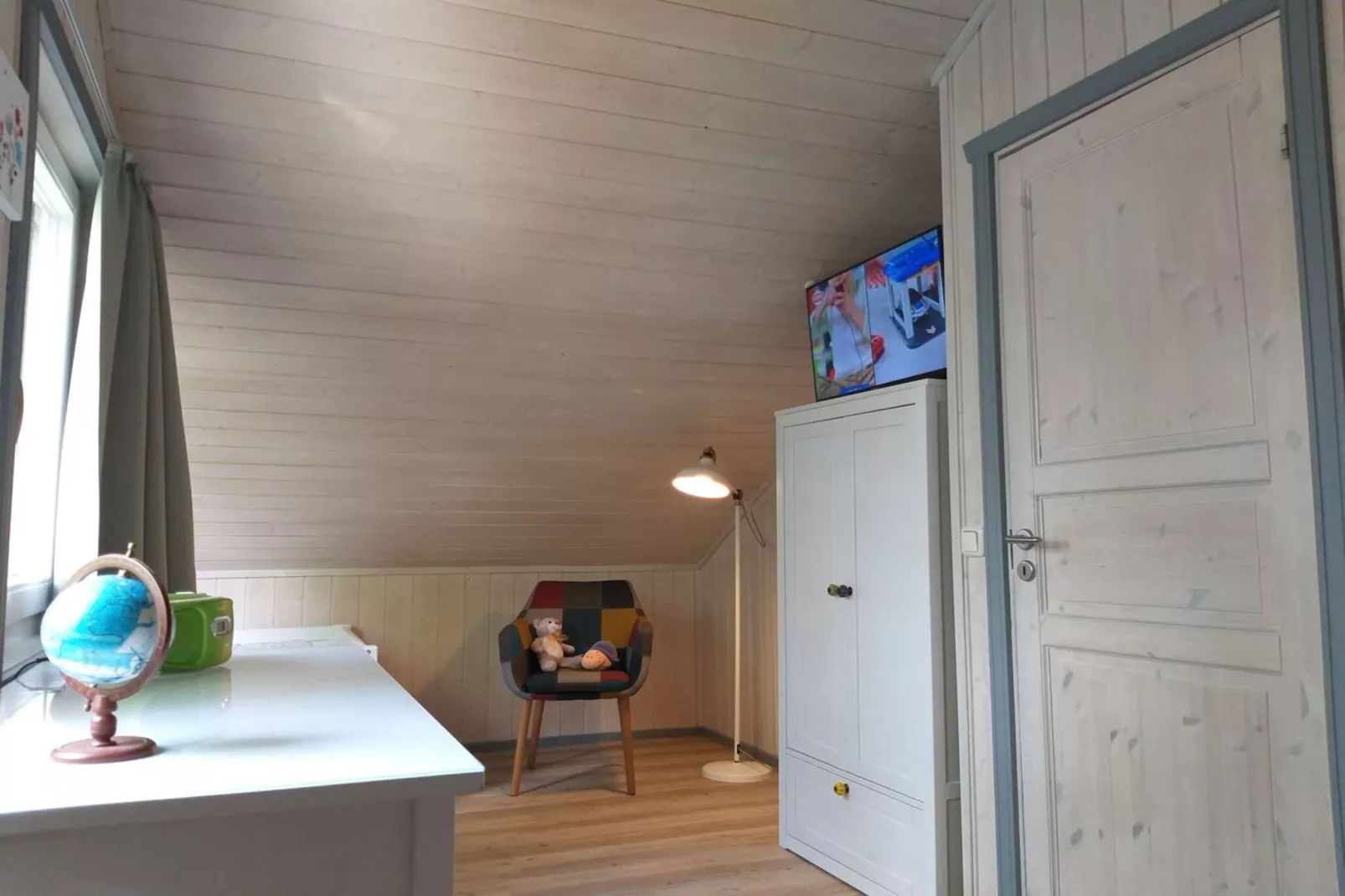 FH Wildgans Comfort Nr 136-Slaapkamer