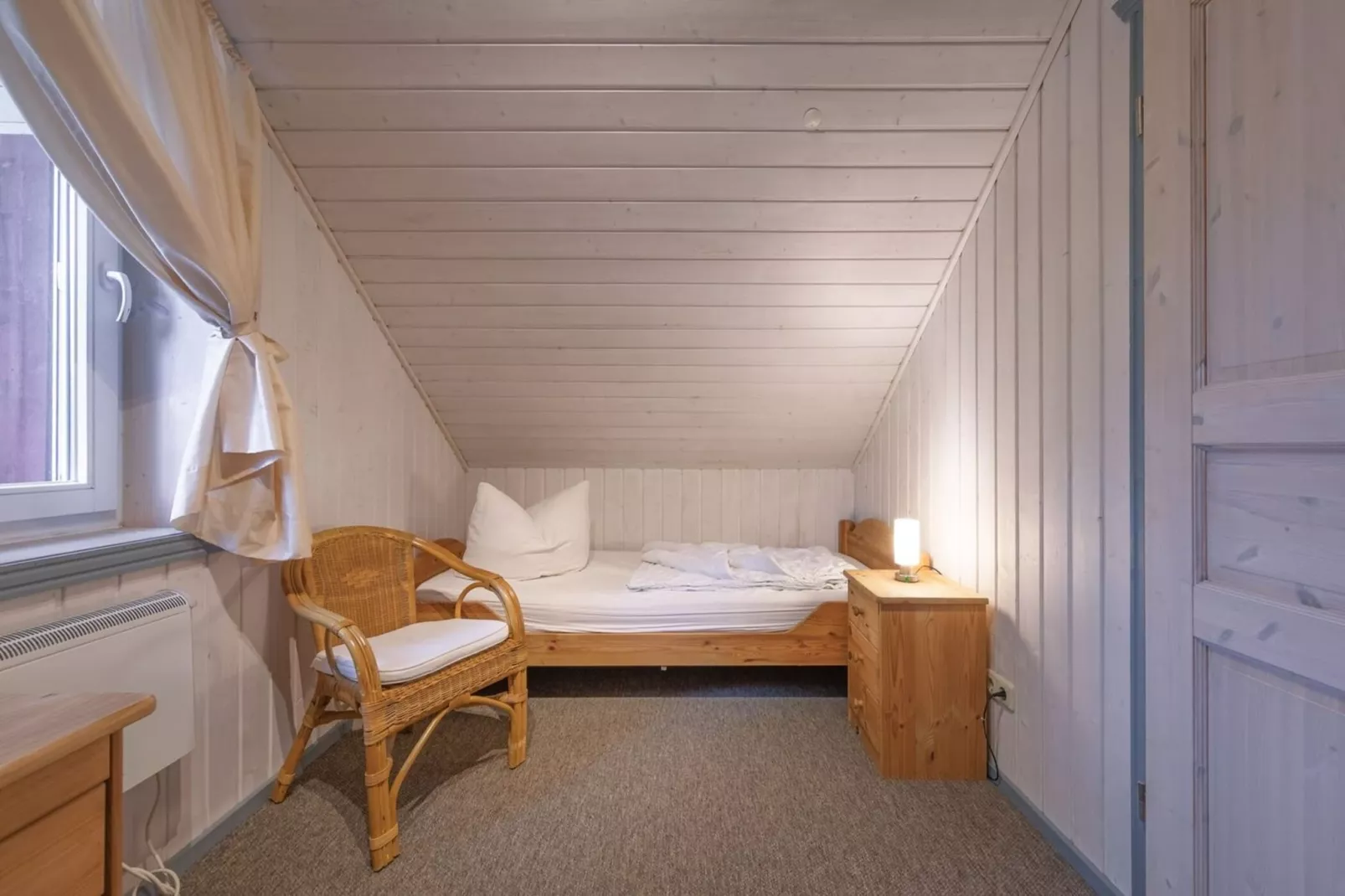 Seeschwalbe Classic 285-Slaapkamer