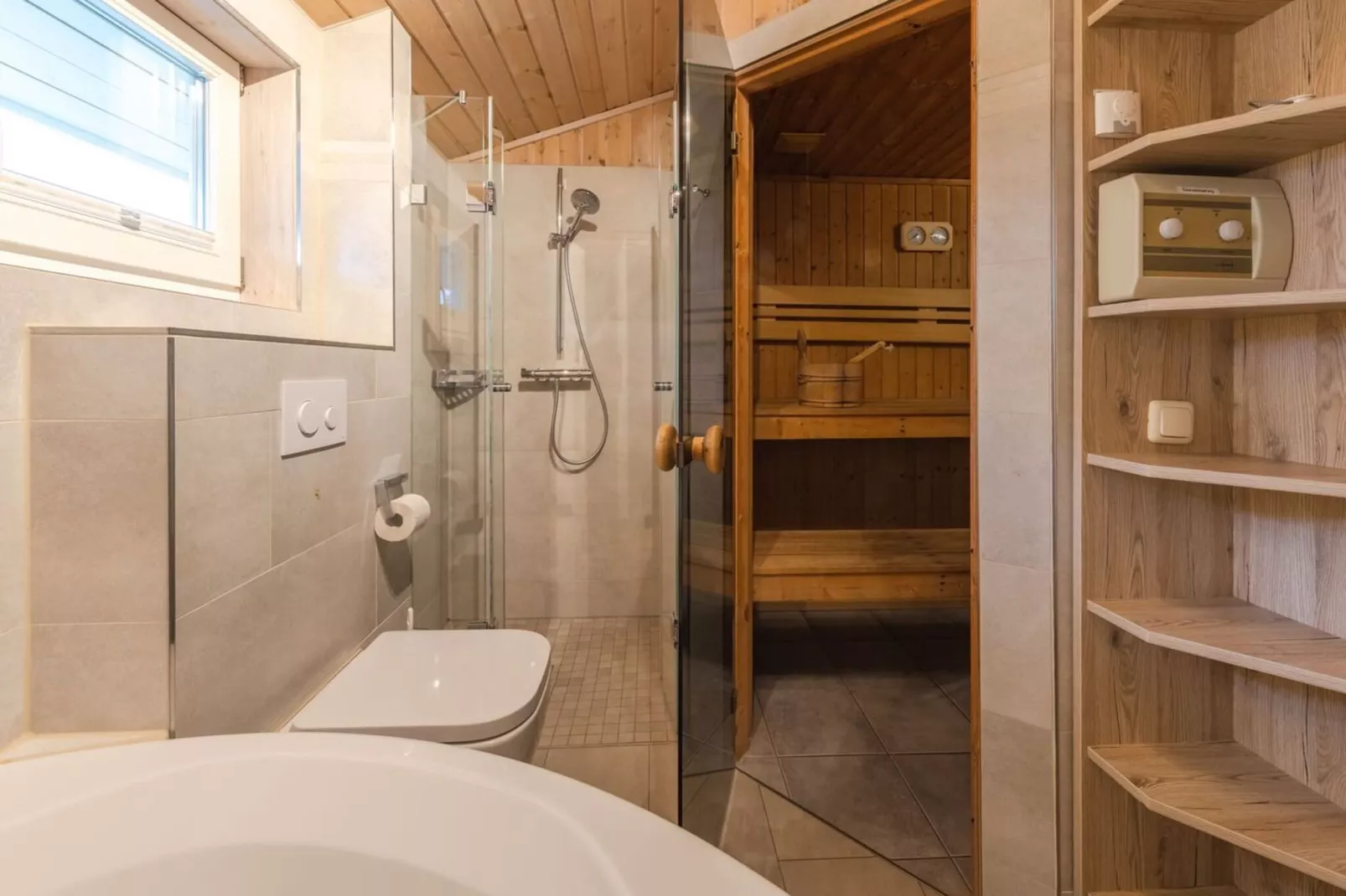 FH Seeschwalbe 220-Wellness