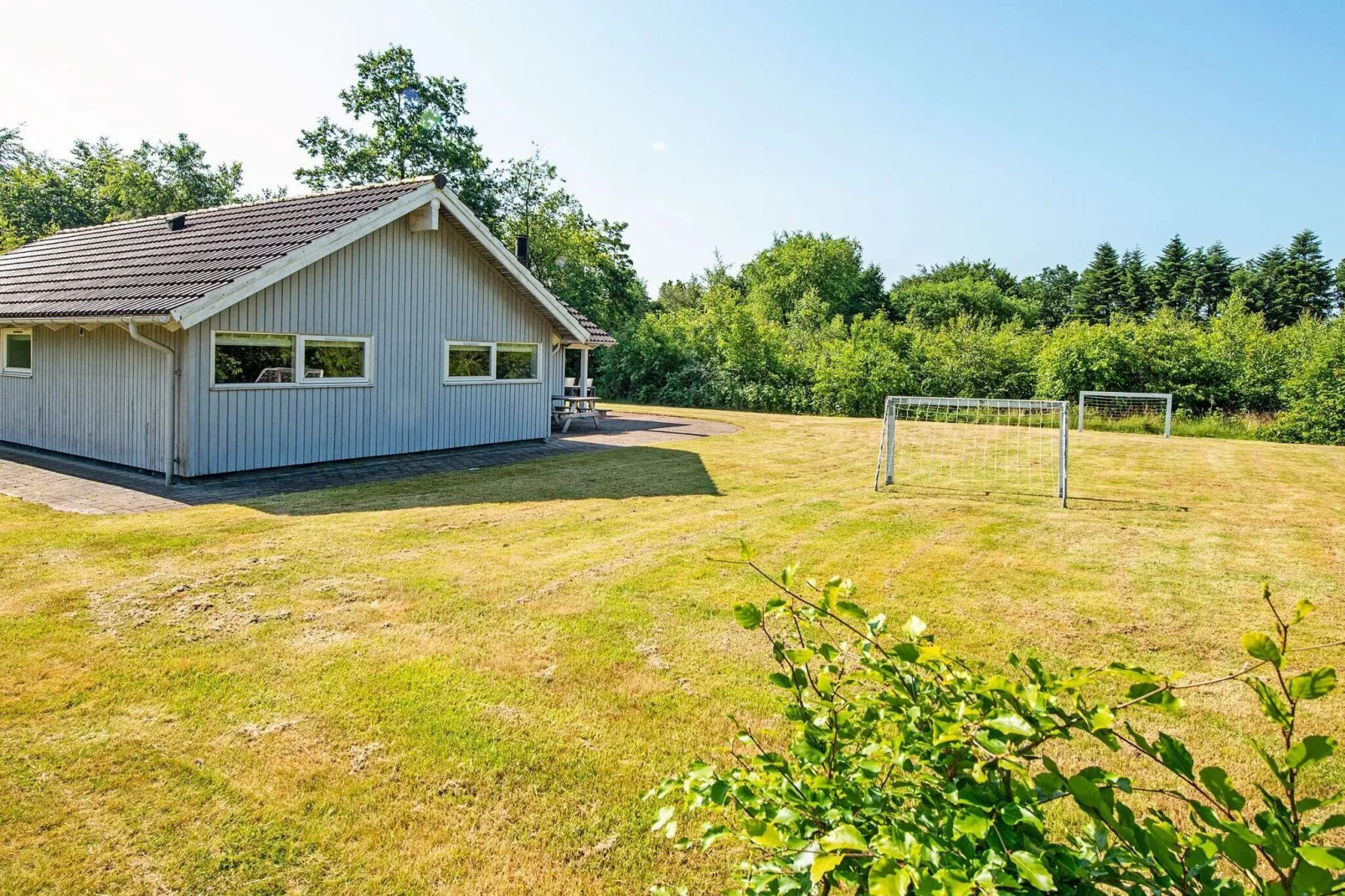 4 sterren vakantie huis in Toftlund-Uitzicht