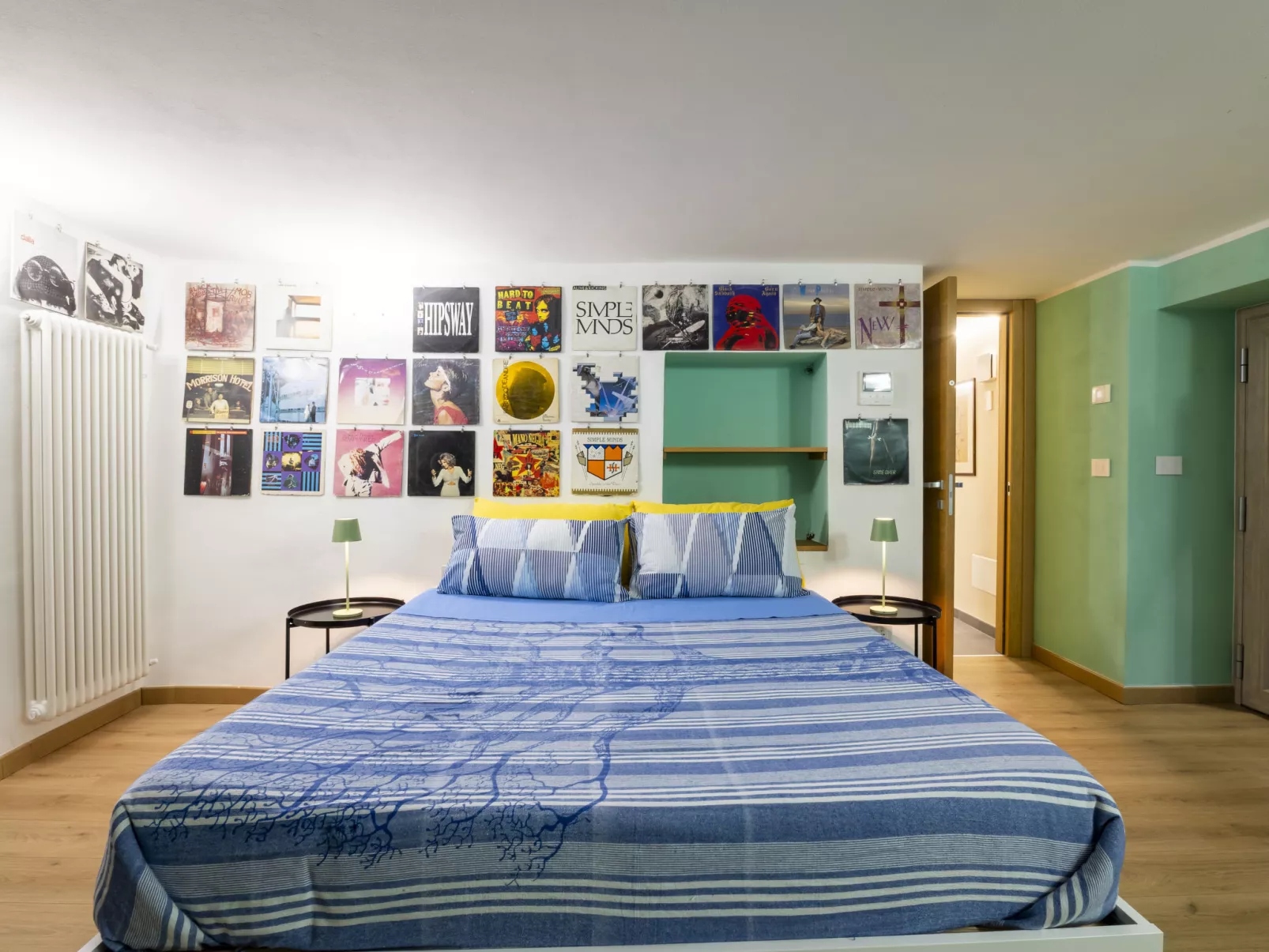 Cech Coast House-Binnen