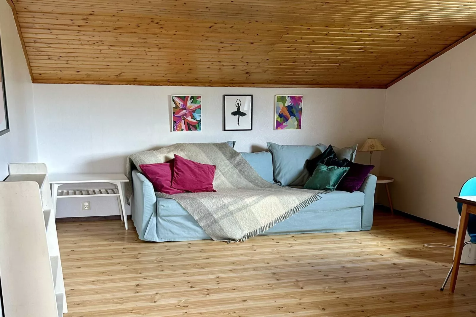 4 Personen vakantie huis in HENÅN-Binnen