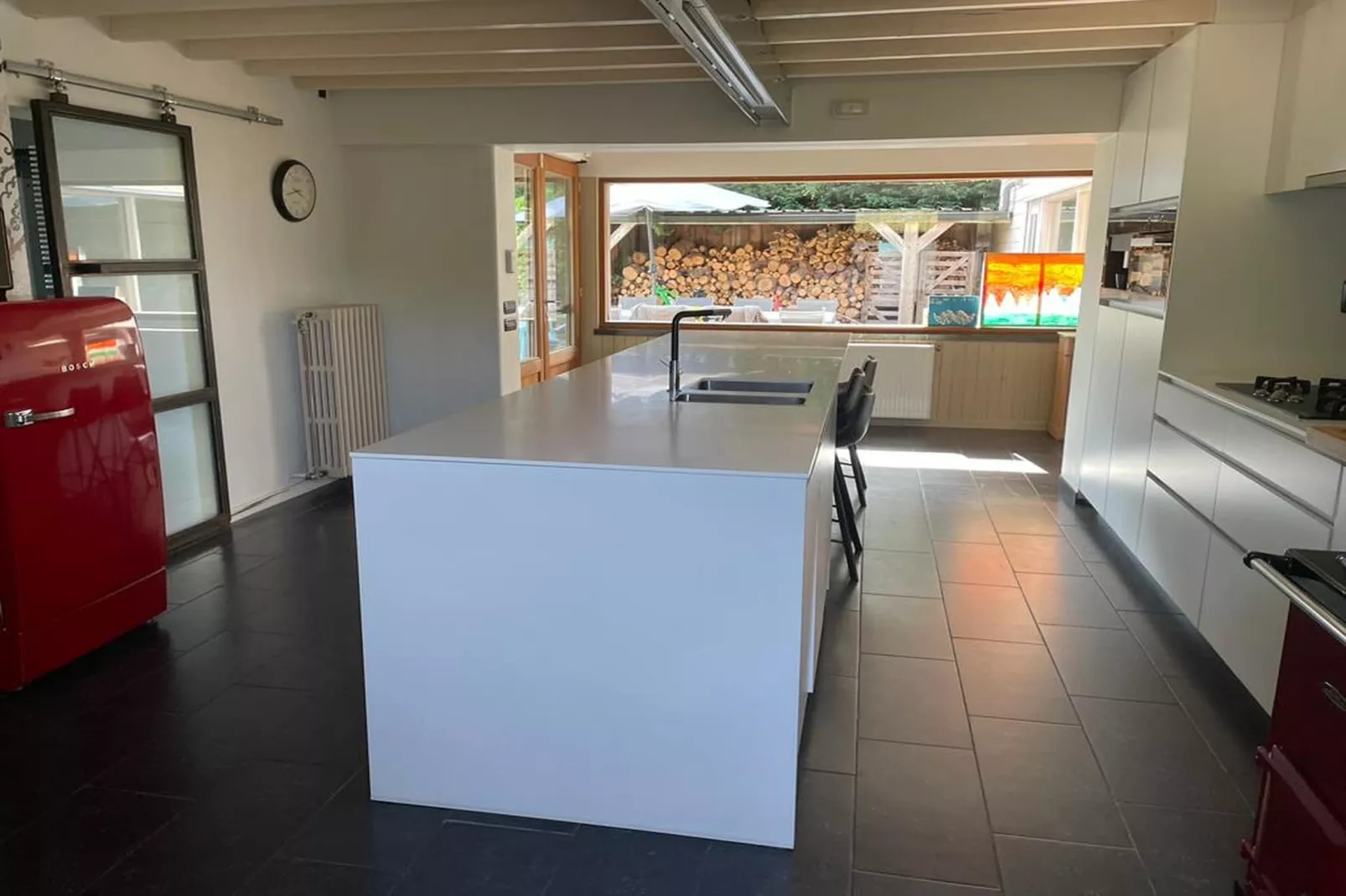 Sint Denijs Gite-Keuken