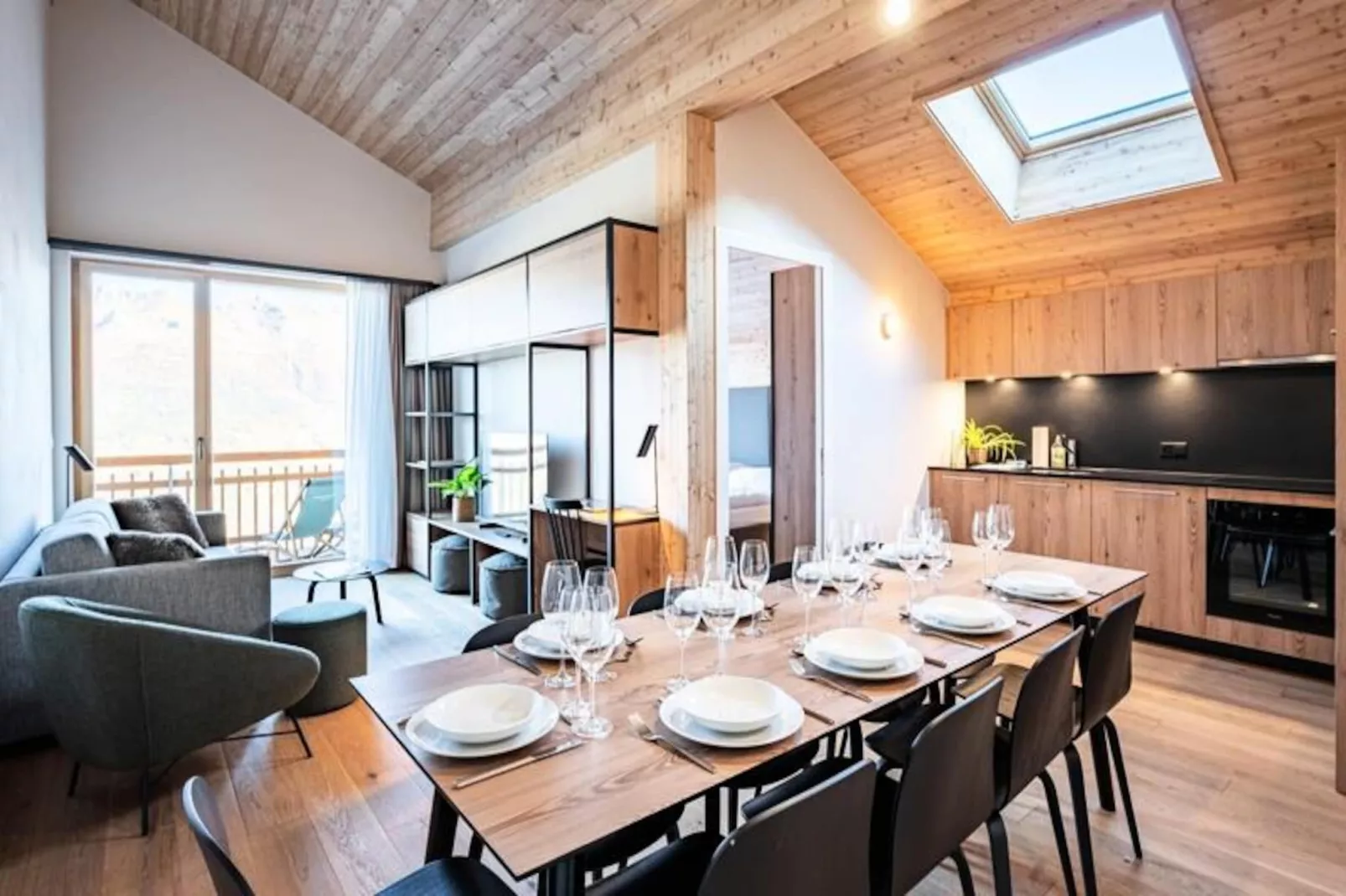 Résidence SWISSPEAK Resorts Thyon 4 Vallées-Niet-getagd