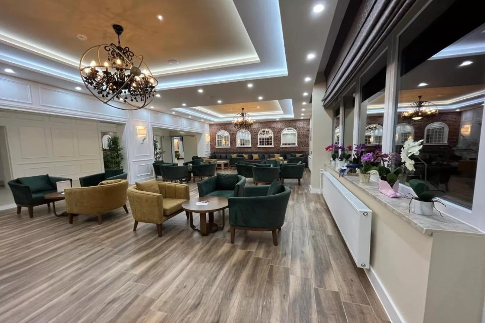 Schwarzbachtal - Double room Forest and Mountain View With balcony-Faciliteiten