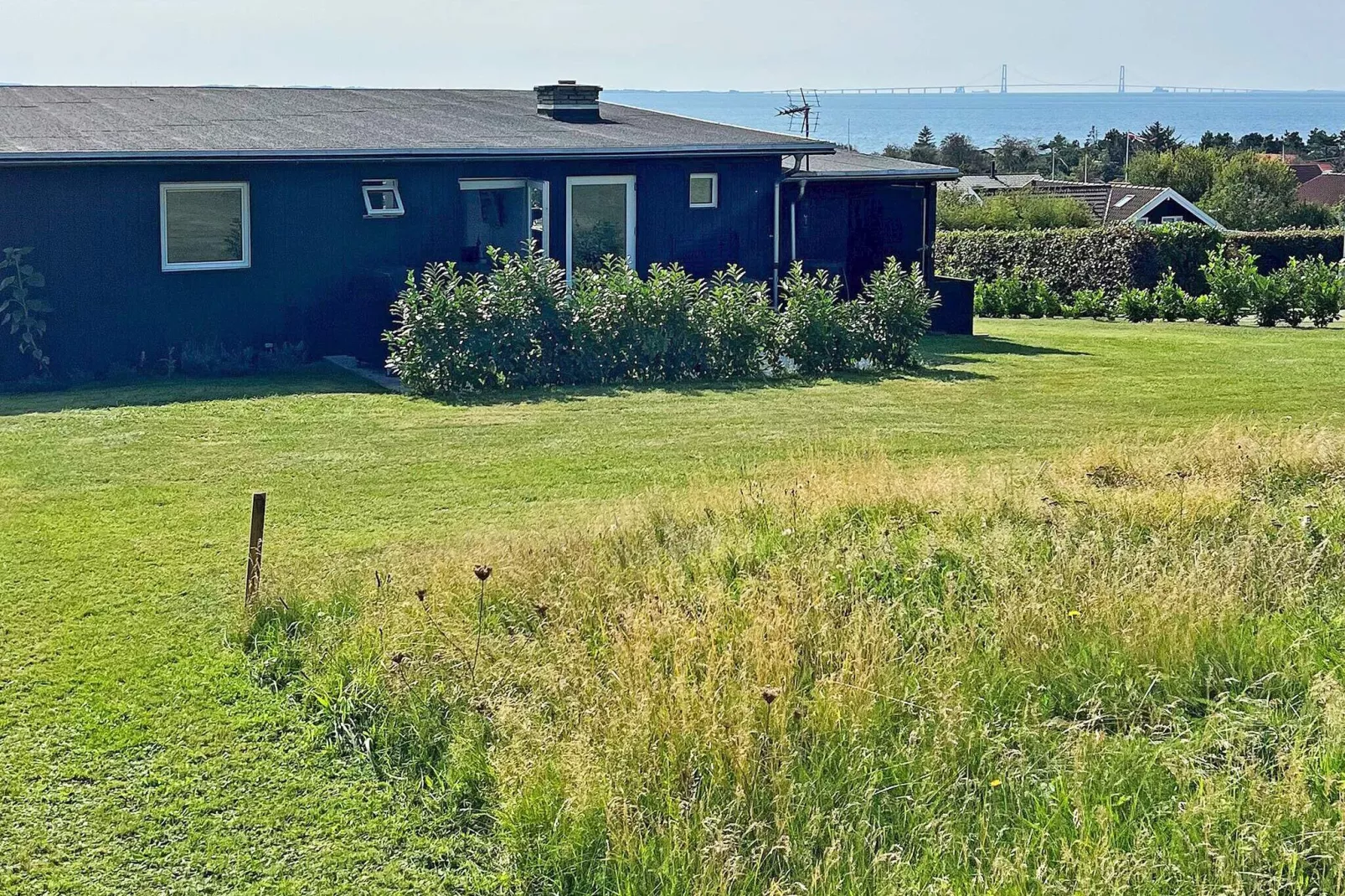 6 persoons vakantie huis in Slagelse-Buitenlucht