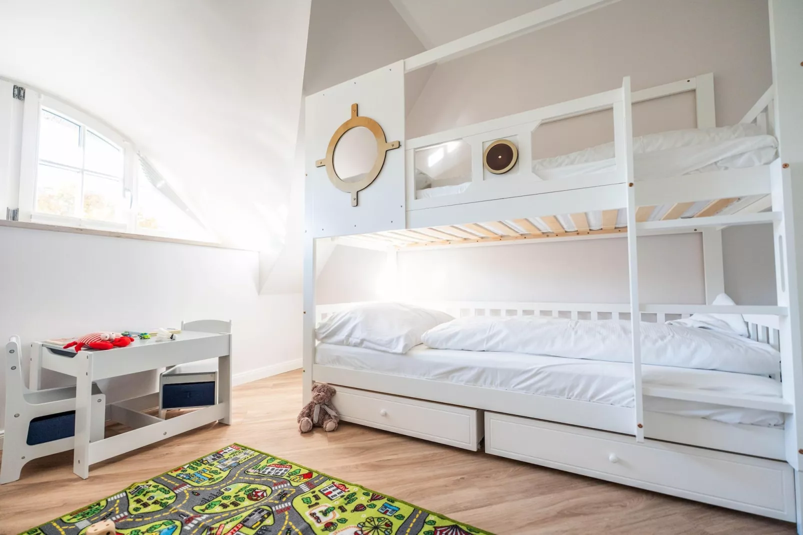 Haubenlerche 53-Slaapkamer