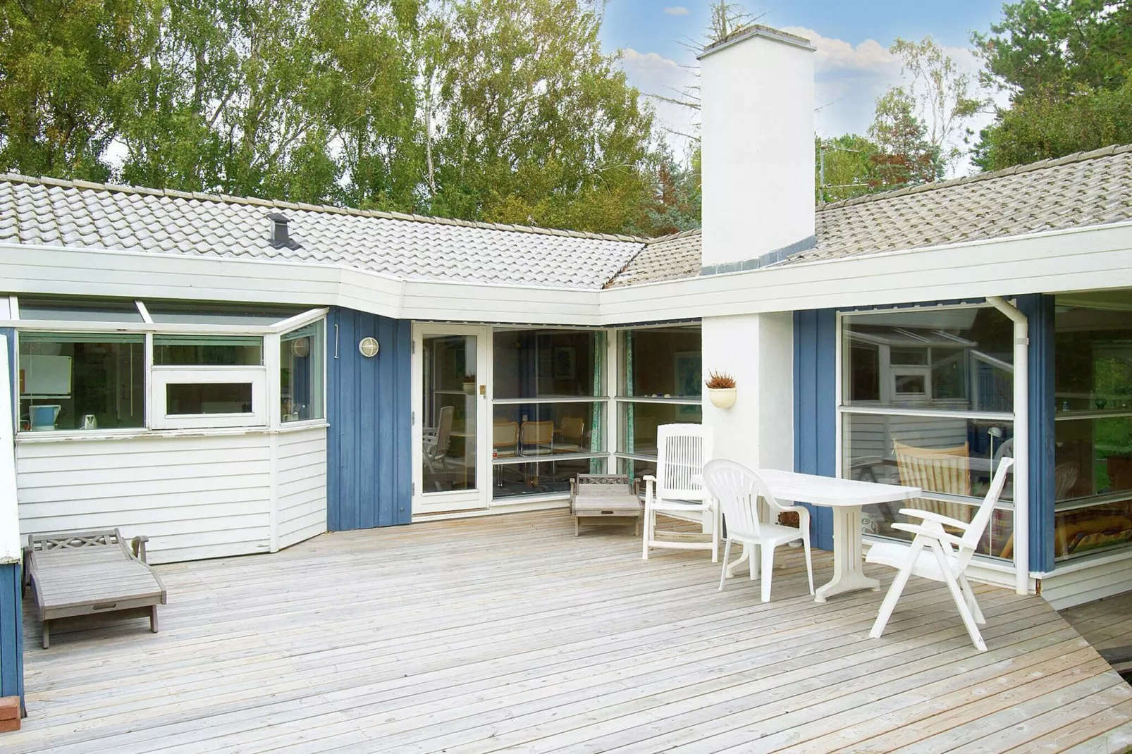 6 persoons vakantie huis in Nykøbing Sj-Uitzicht