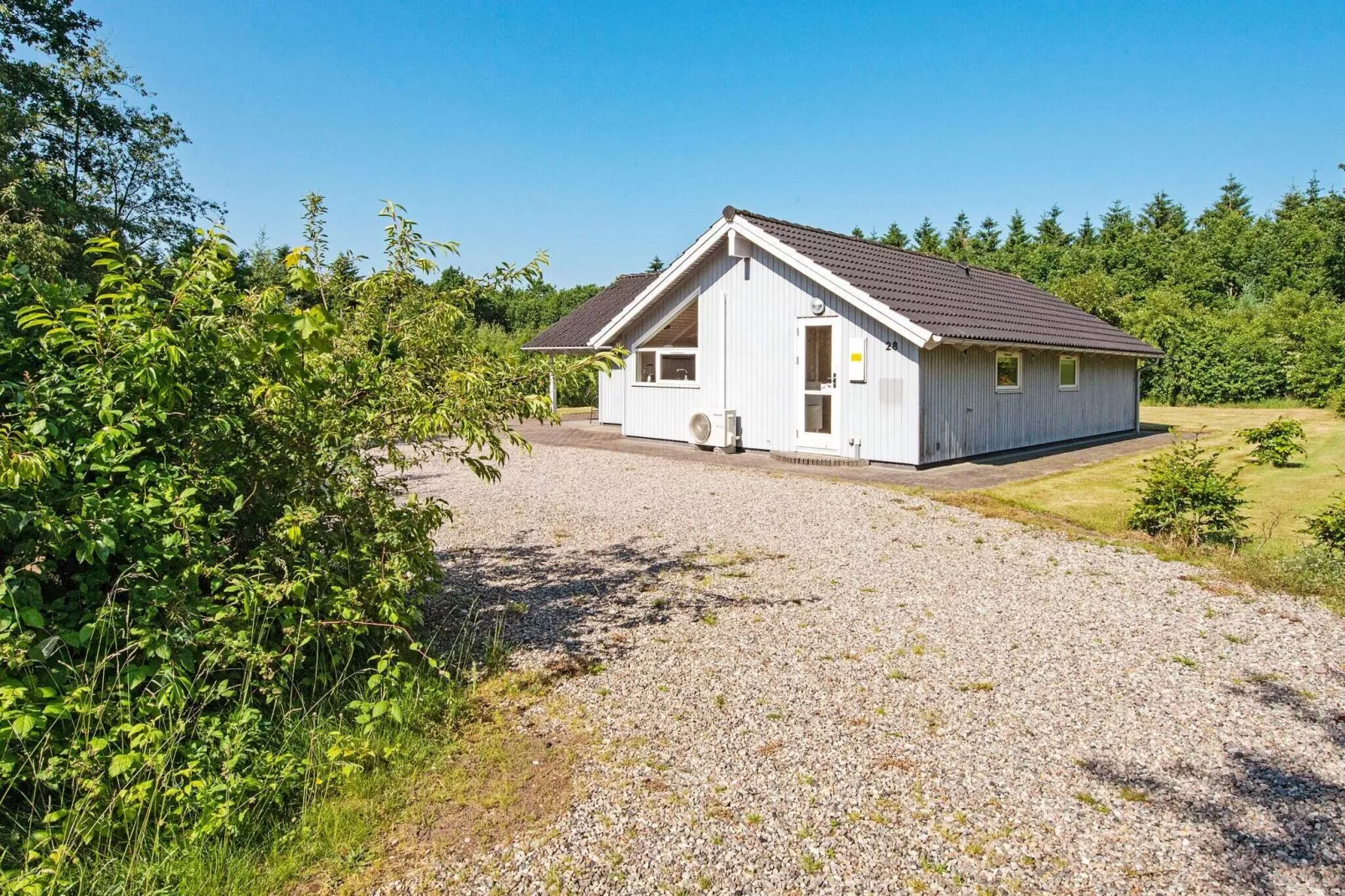 4 sterren vakantie huis in Toftlund-Uitzicht