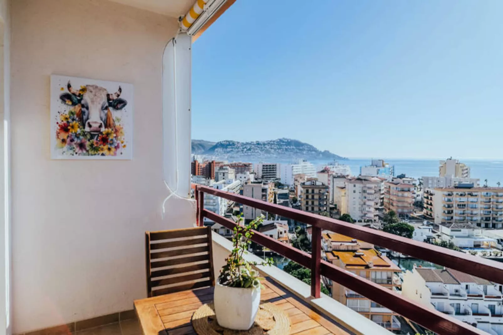 Appartements à Roses-Niet-getagd