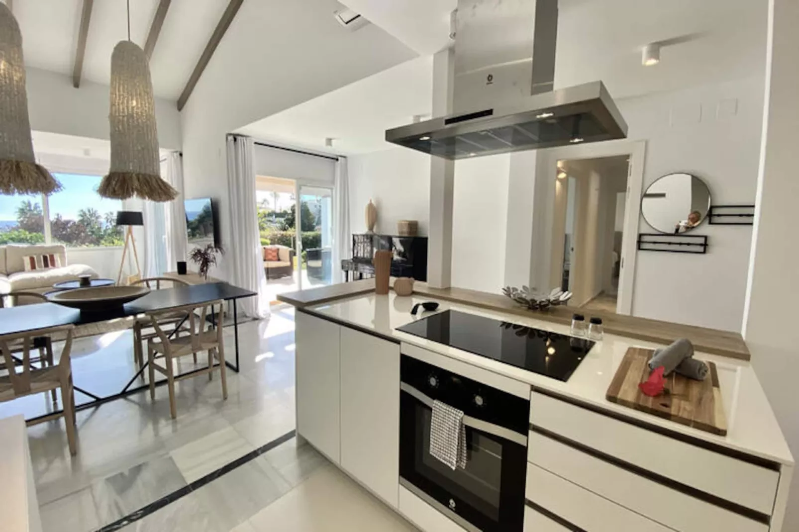 Maison à Mijas-Niet-getagd