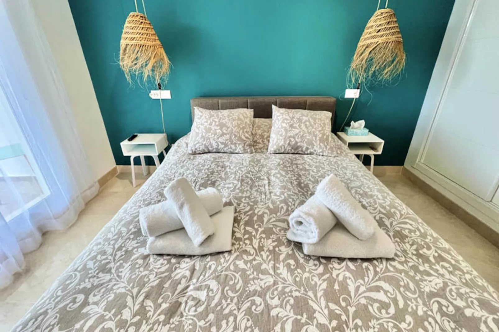 Appartements à Ojen-Niet-getagd