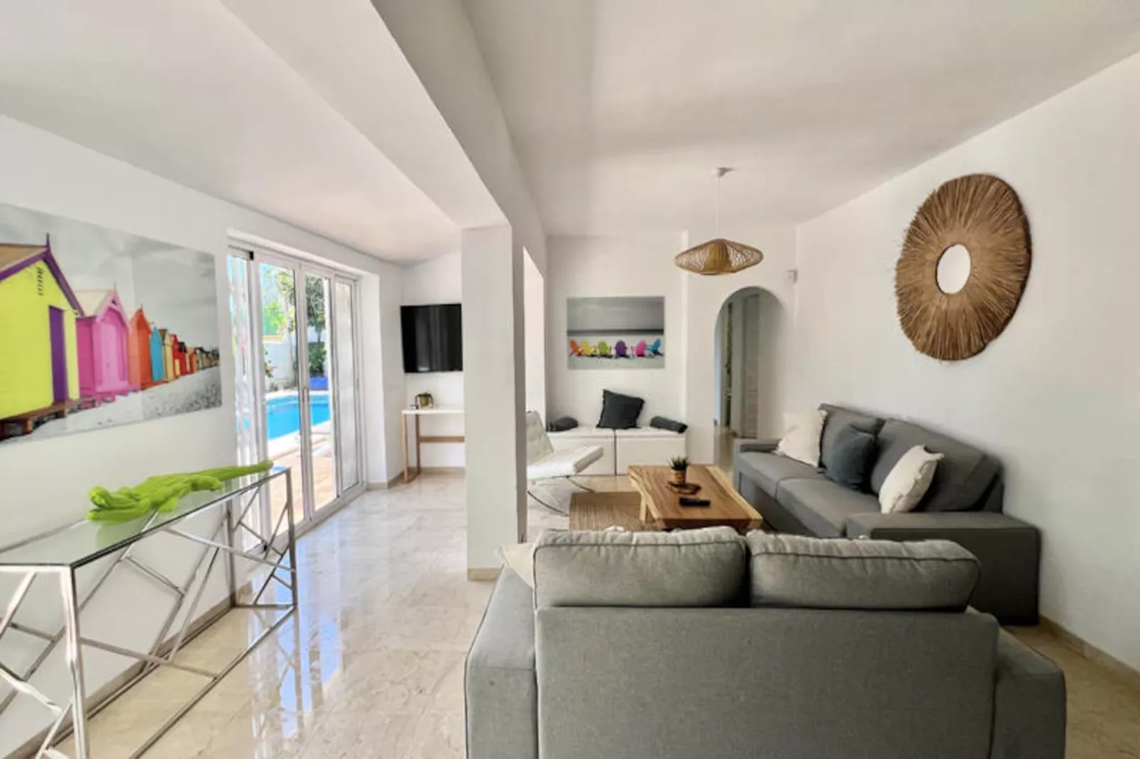 Maison à Estepona-Niet-getagd