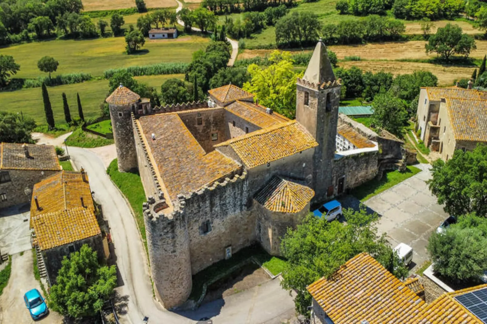 Mobil Home - Bungalow - Cottage à Cornellà del Terri-Niet-getagd