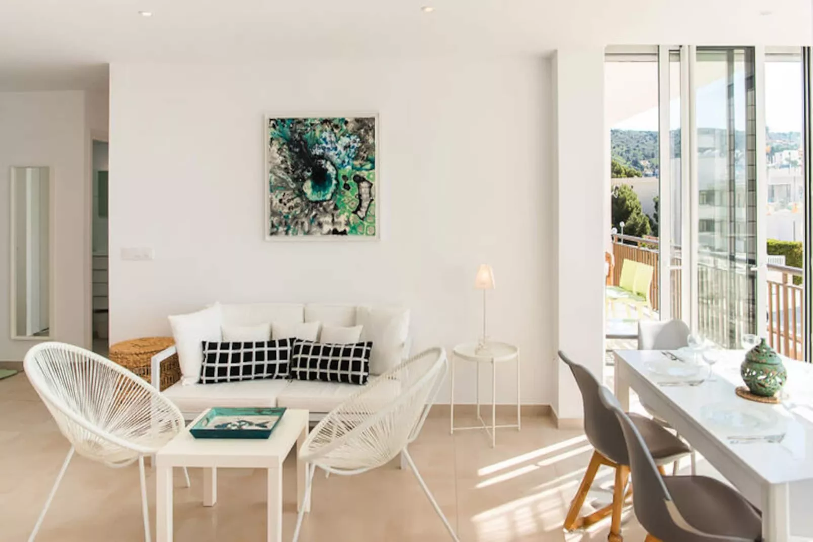 Appartements à Roses-Niet-getagd