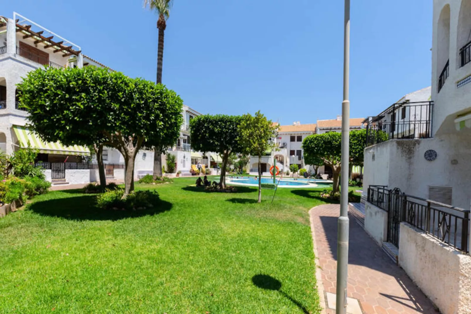Appartements à Orihuela Costa-Niet-getagd
