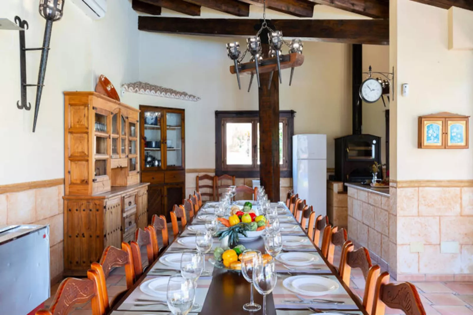 Maison à Catral-Niet-getagd