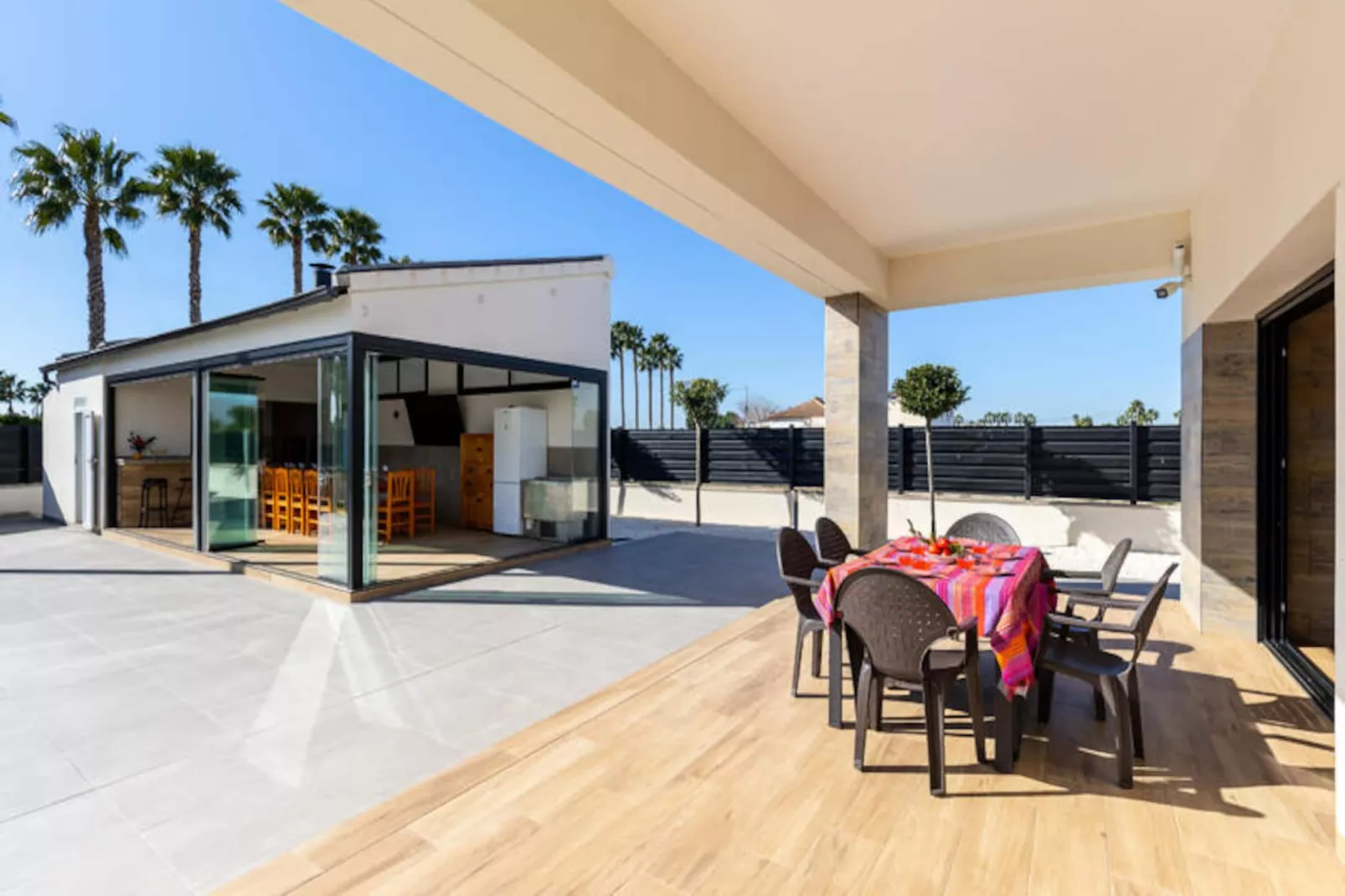 Maison à Catral-Niet-getagd