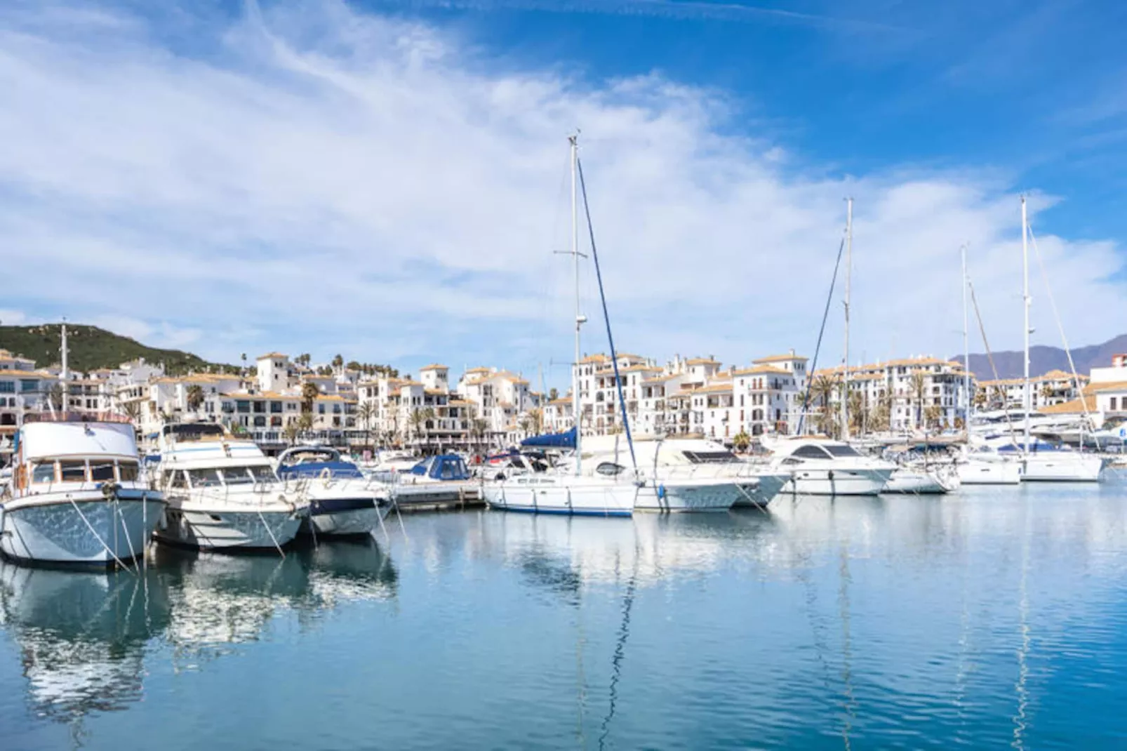 Appartements à San Luis de Sabanillas-Niet-getagd