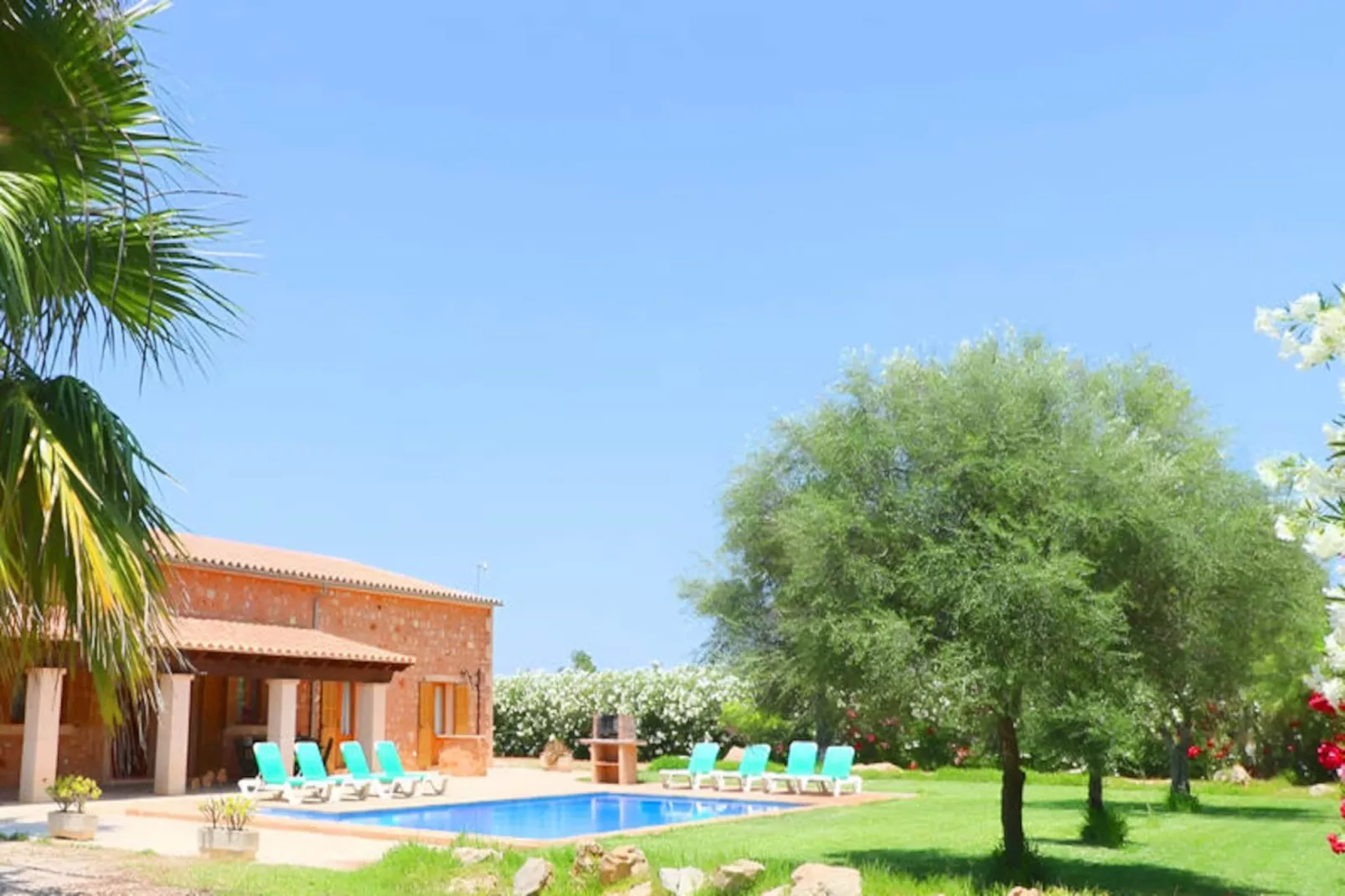 Maison à Campos-Niet-getagd