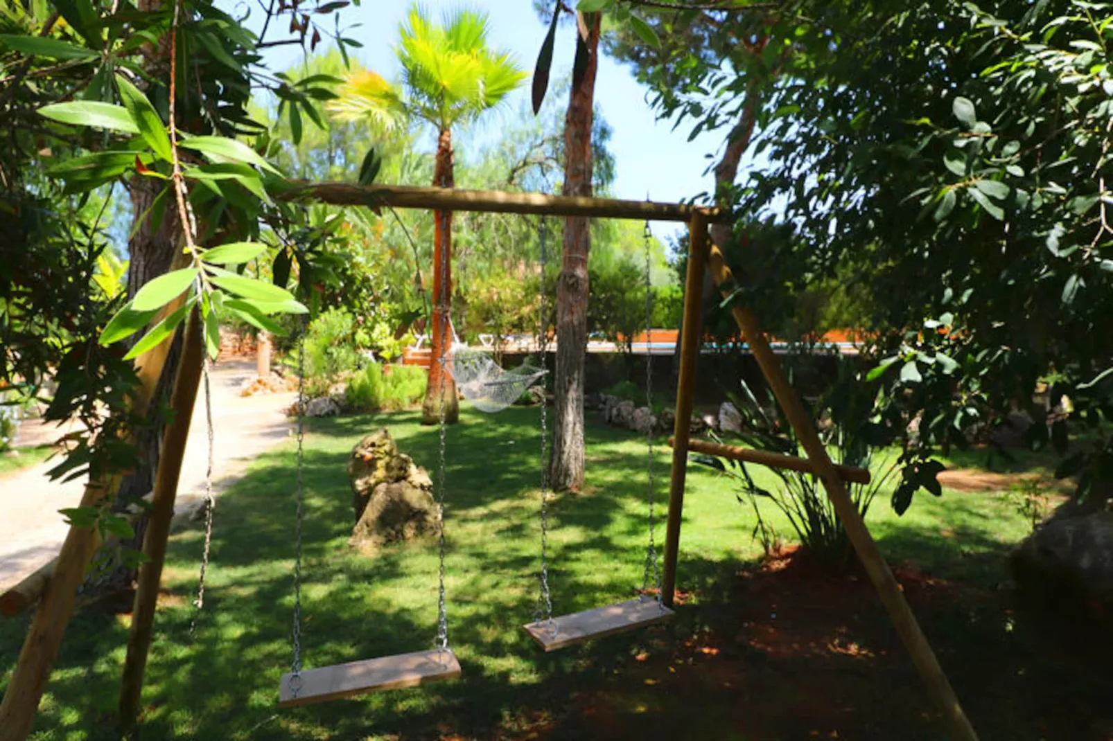 Maison à Campos-Niet-getagd