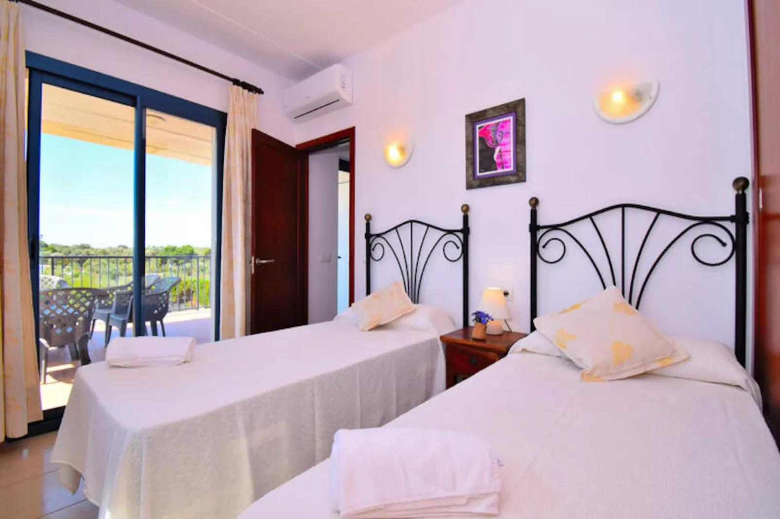 Chalets à Cala d'Or-Niet-getagd