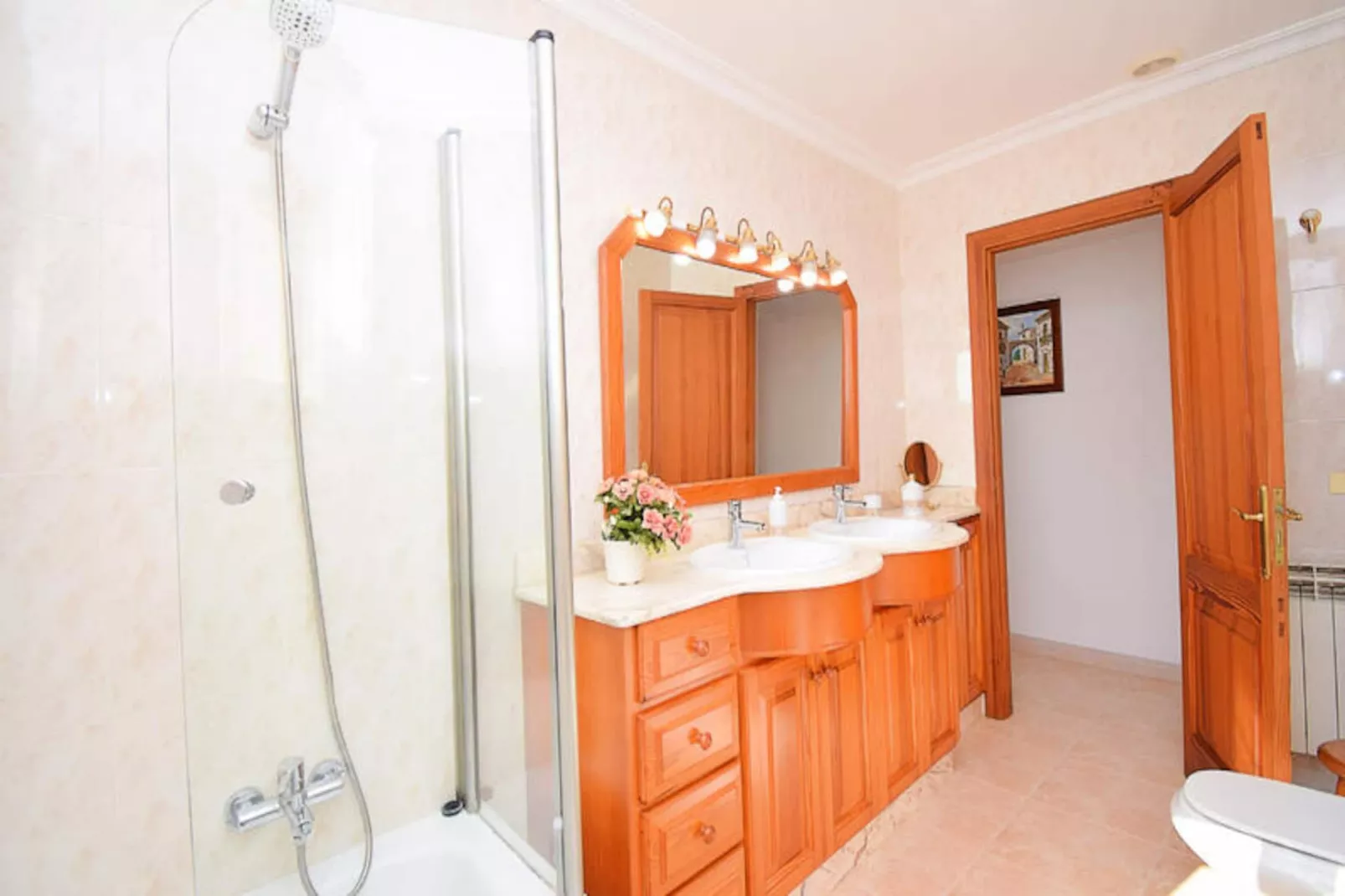 Maison à Campanet-Niet-getagd