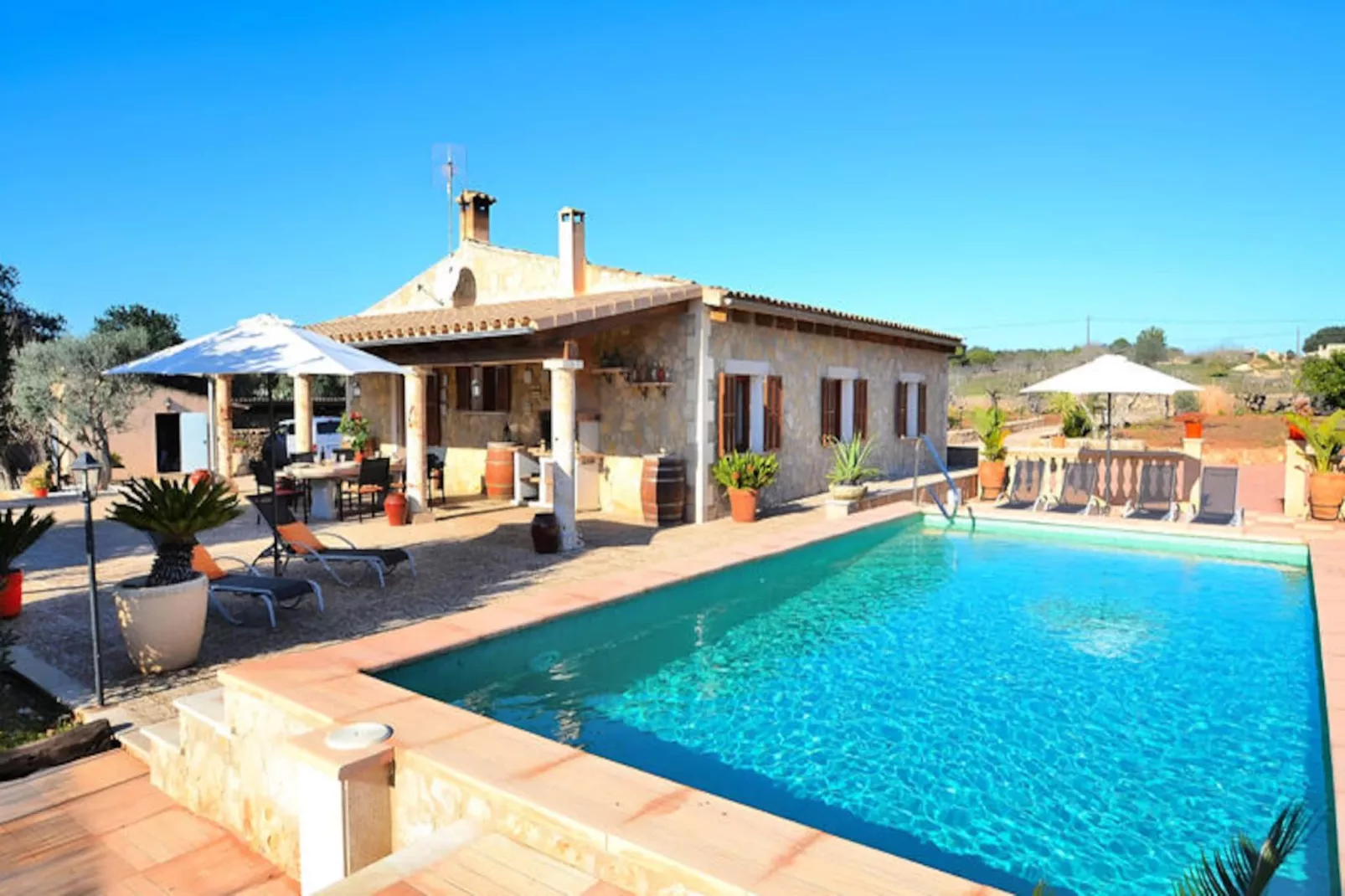 Maison à Ariany-Niet-getagd